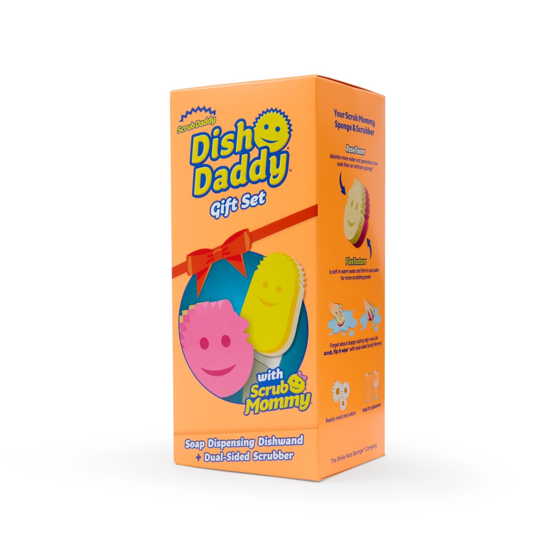 2 Scrub Daddy Dish Daddy Gift Set, 2 of 10
