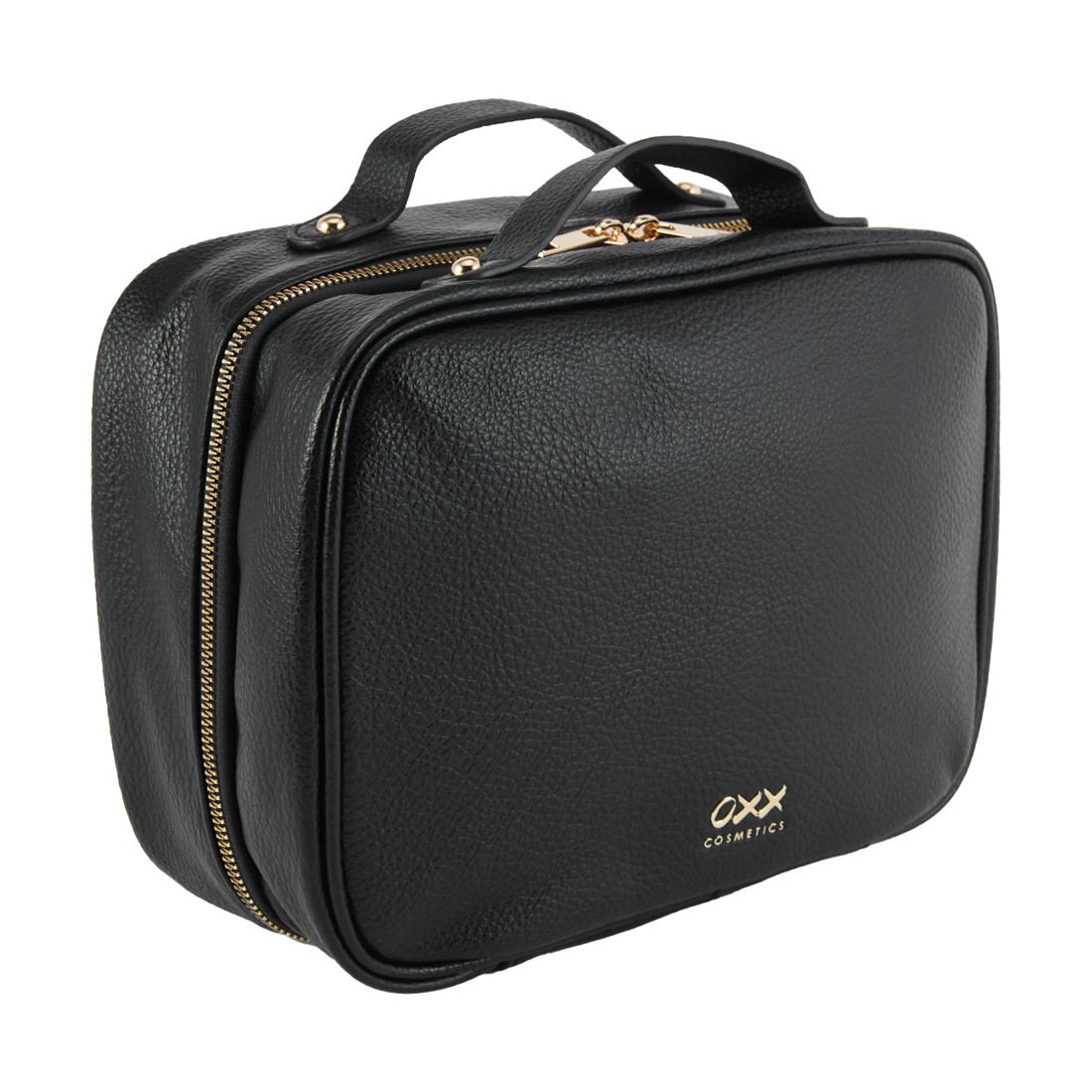 1 OXX Cosmetics Makeup Organiser - Black, 1 of 6