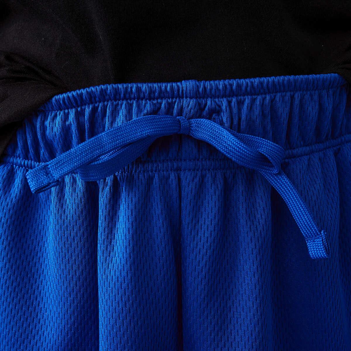 4 Active Kids Basketball Shorts Nauticlblu, 4 of 10