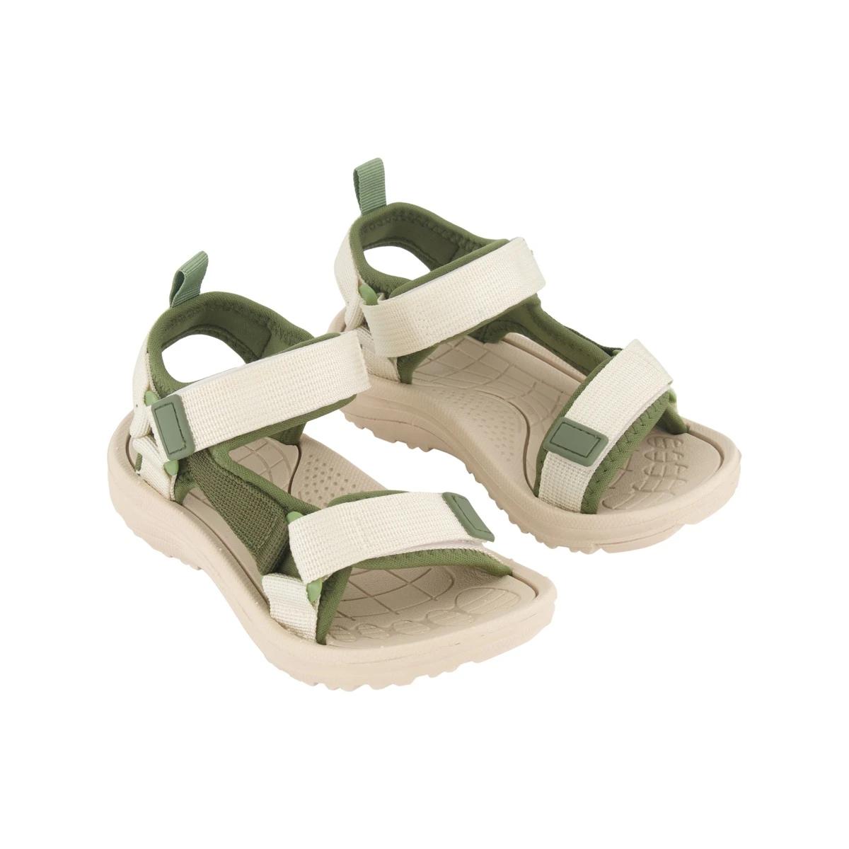2 Junior Sandals NEUTRAL BEIGE, 2 of 5