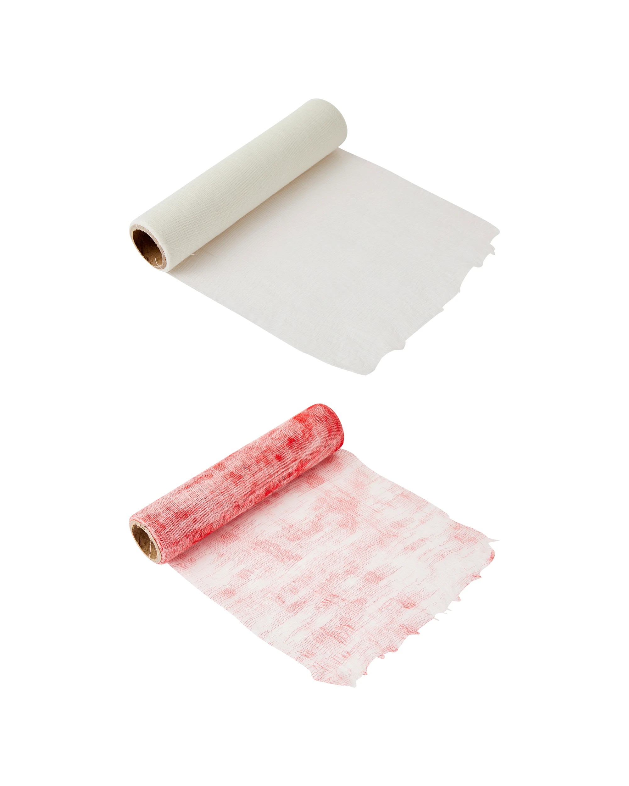 3 Creepy Cloth Gauze Roll - Assorted, 3 of 4
