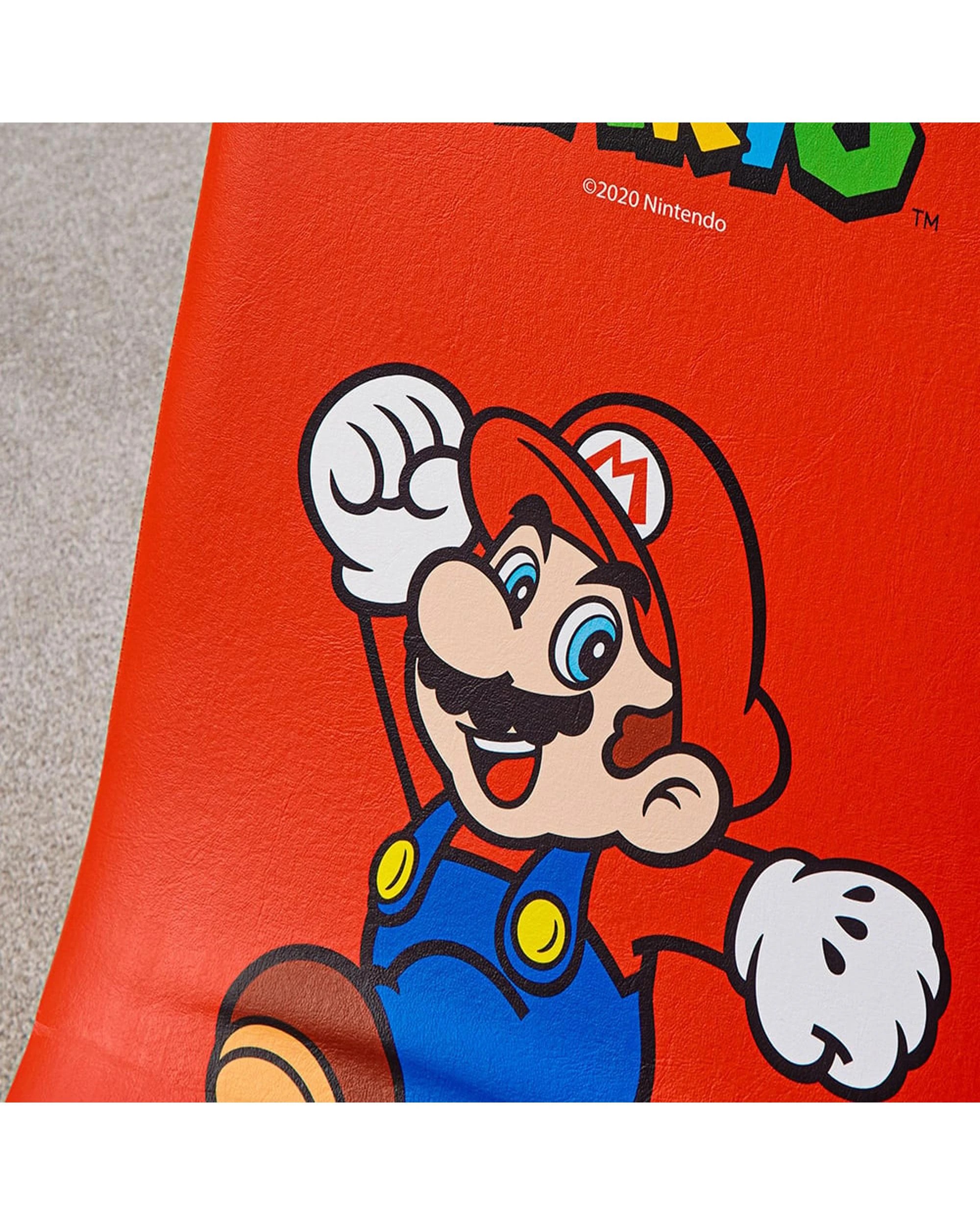 9 X Rocker Nintendo Video Rocker - Mario, 9 of 9
