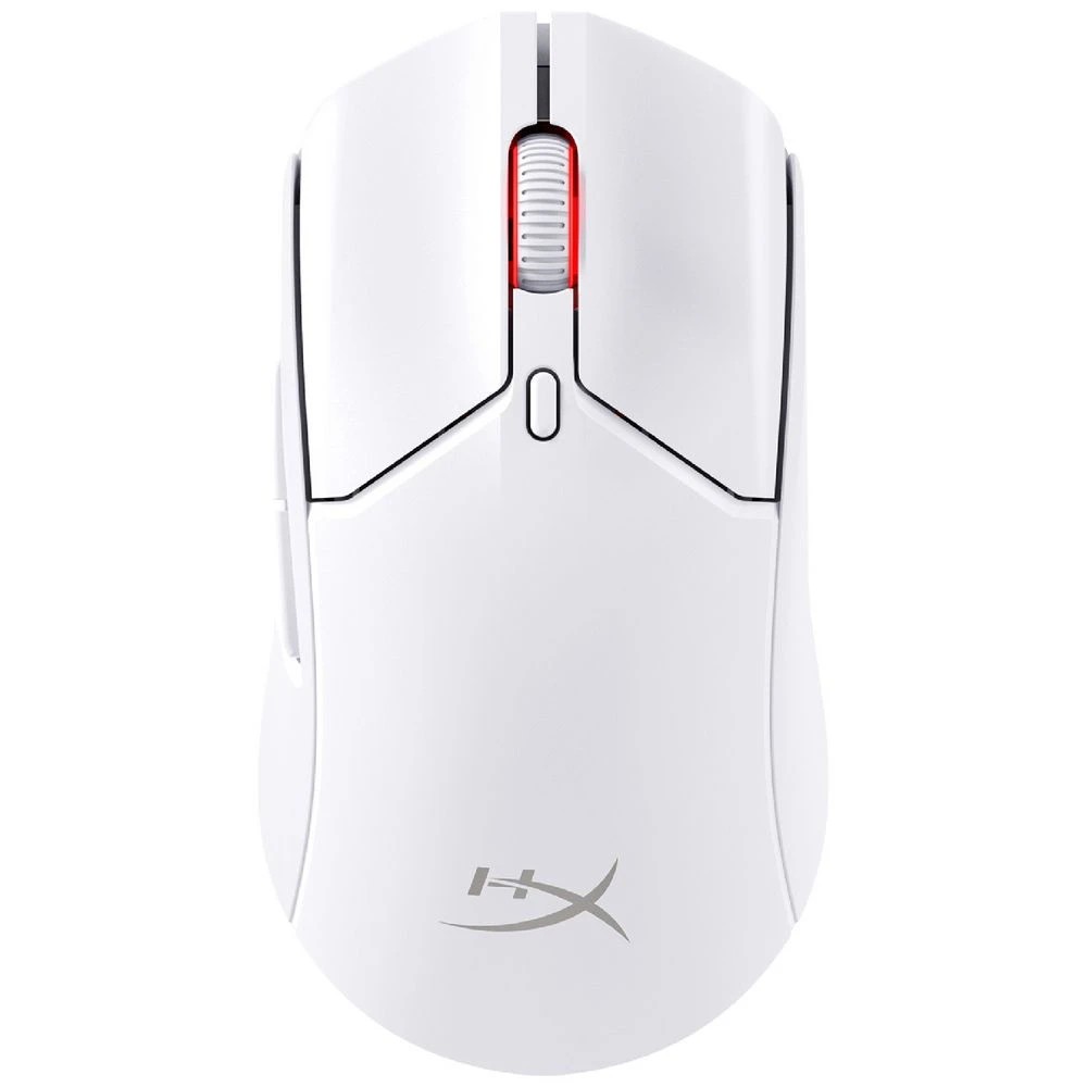 1 HyperX Pulsefire Haste 2 Wireless Gaming Mouse White, 1 of 10
