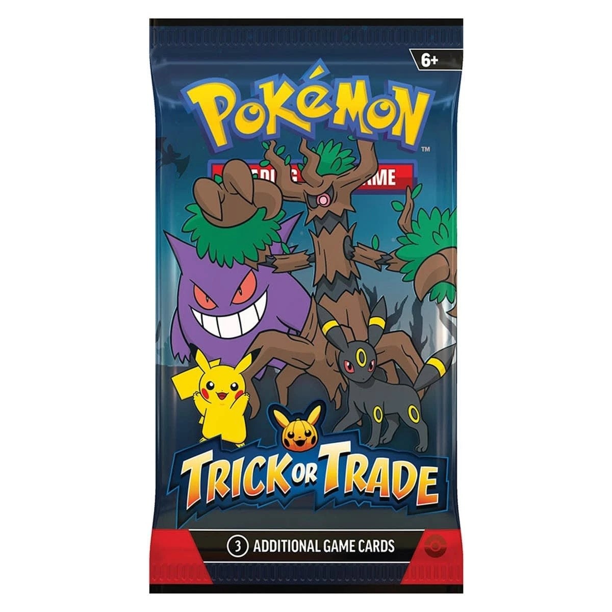 2 Pokemon Trading Card Game: Trick or Trade Booster Bundle, 2 of 3