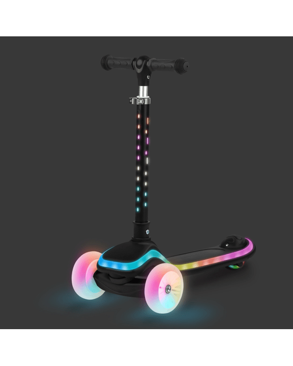Light-Up Tri Scooter