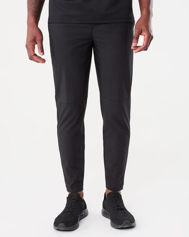 Active Mens Stretch Woven Jog