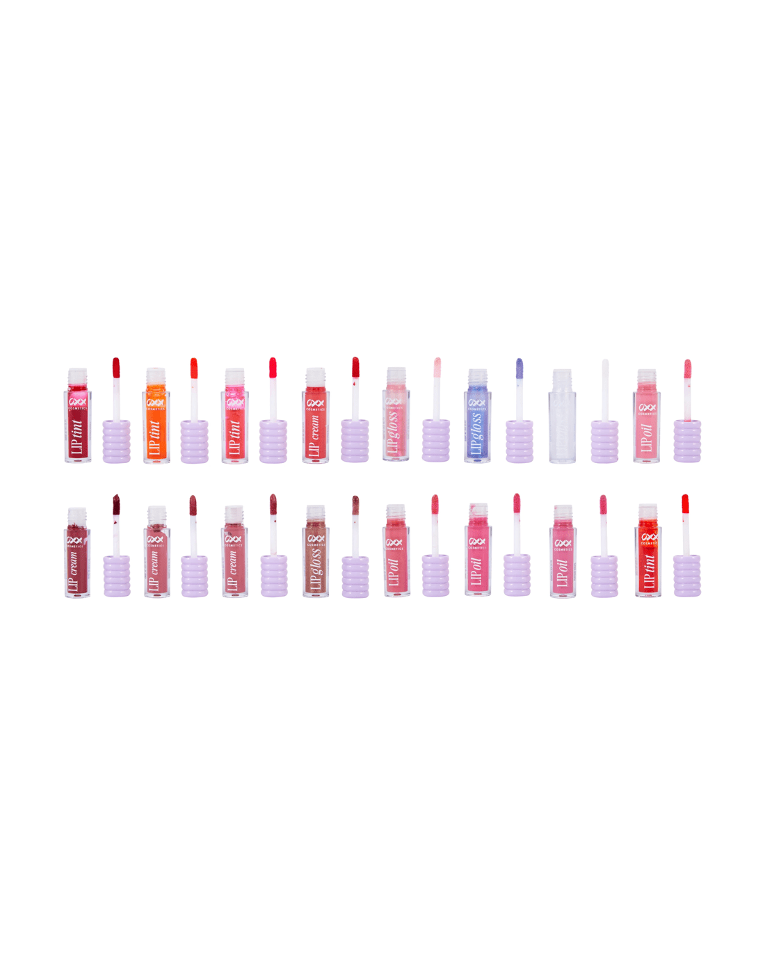 2 OXX Cosmetics 16 Piece Lip Gloss Set, 2 of 4