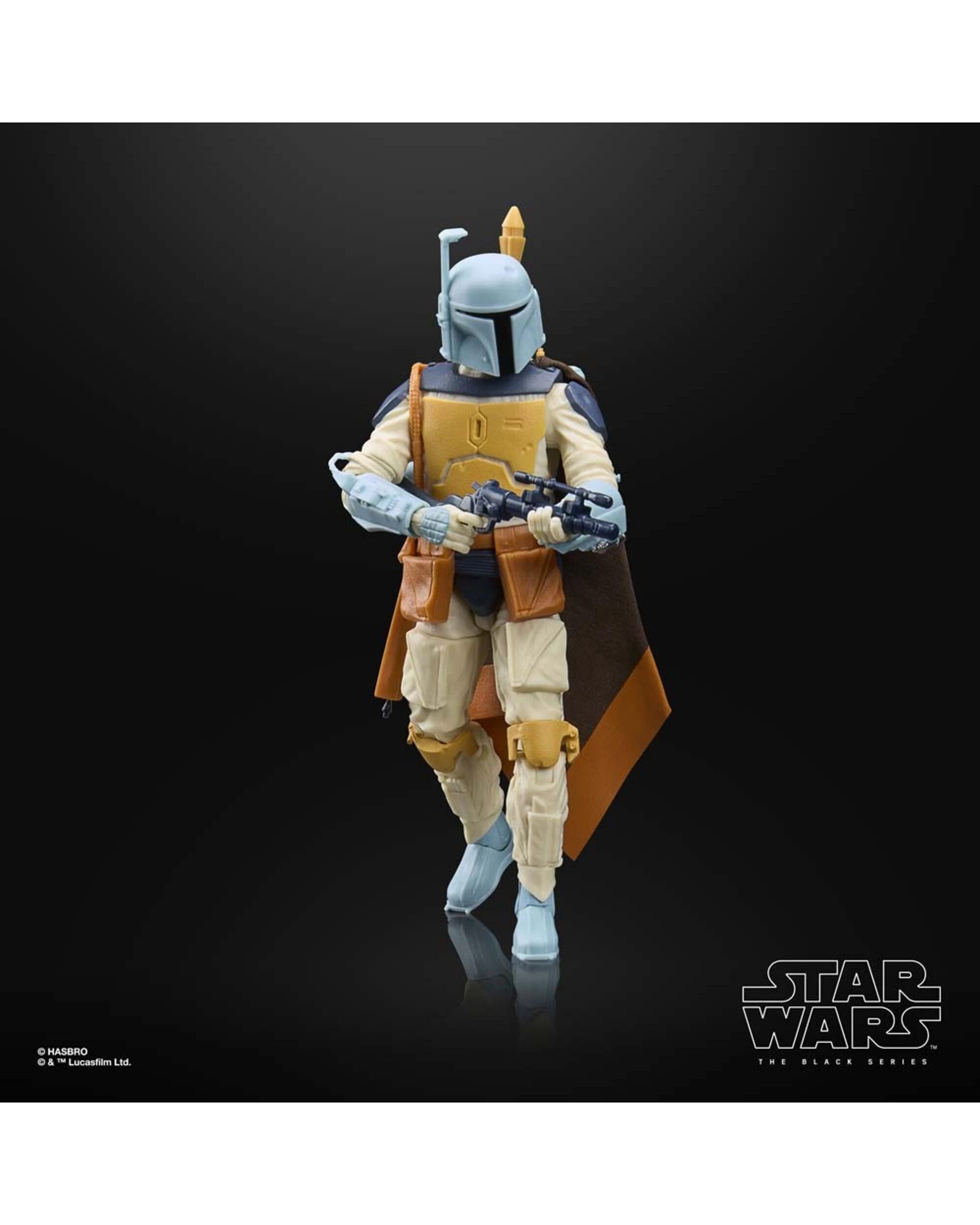 2 Star Wars -TheBlack Series - Boba Fett Action Figure, 2 of 5