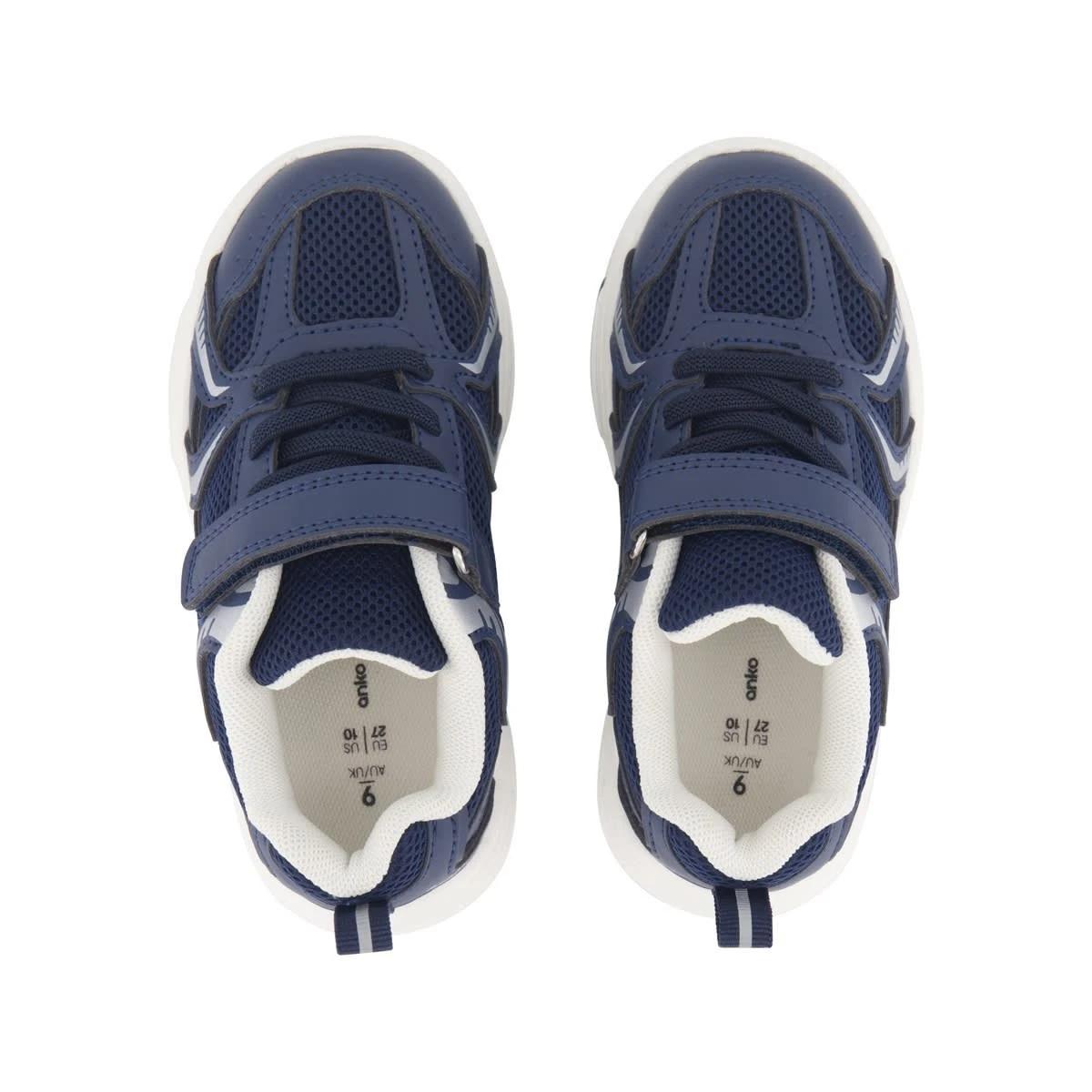 2 Junior Mesh Sneakers NAVY, 2 of 5