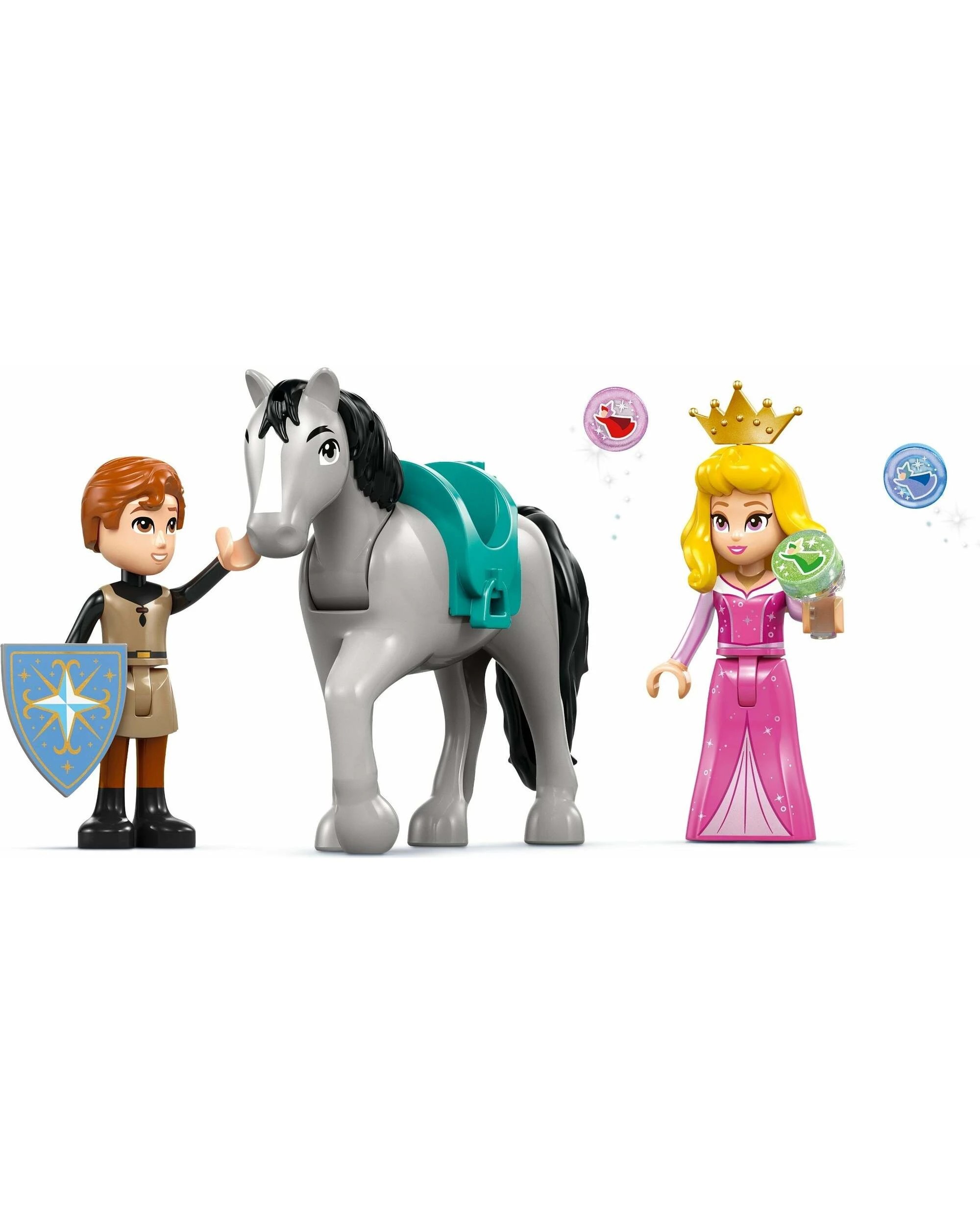 3 LEGO Disney 43240 Maleficent's Dragon Form, 3 of 3