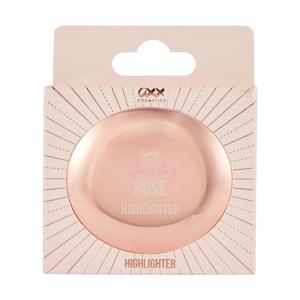 OXX Cosmetics Sparkling Rose Highlighter