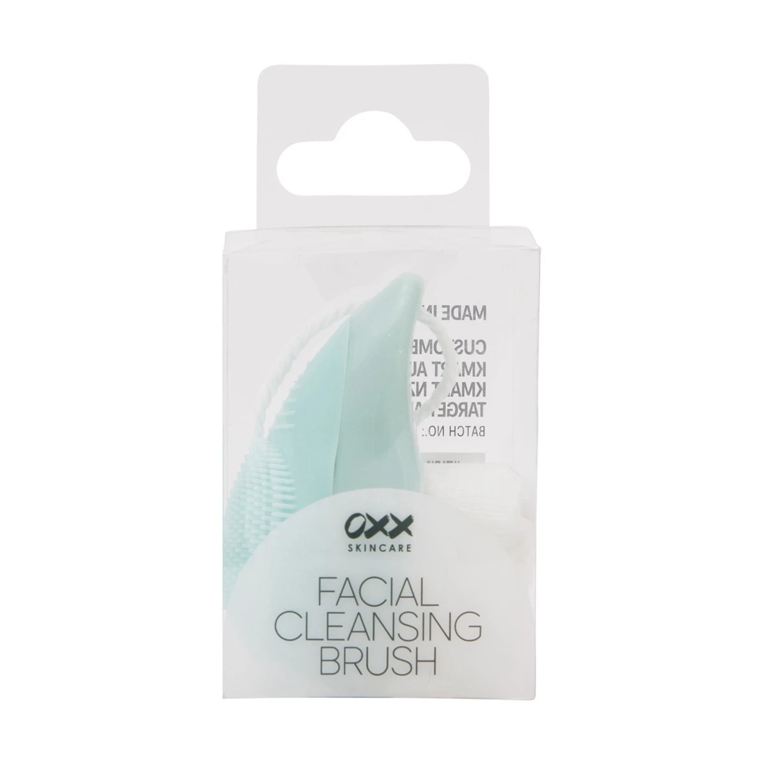 1 OXX Skincare Facial Cleansing Brush, 1 of 9