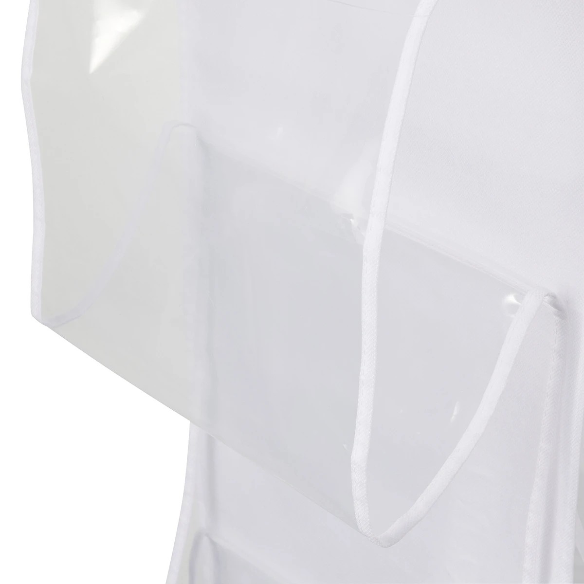 4 Clear Hanging Organiser, 4 of 5