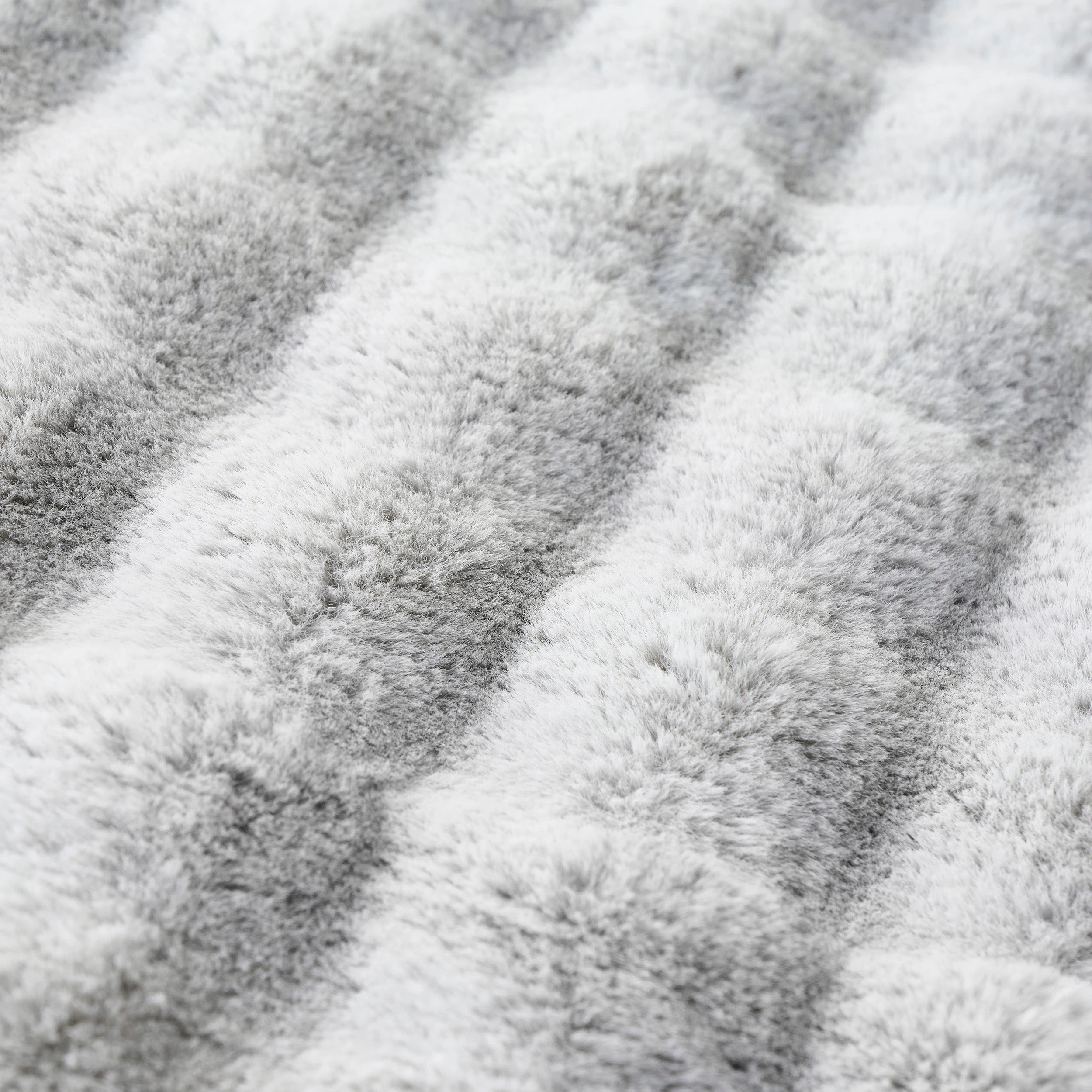 6 Common Ground Rugs PureForm 270x180cm - Large Washable Pet Friendly Rug - Silver, 6 of 10