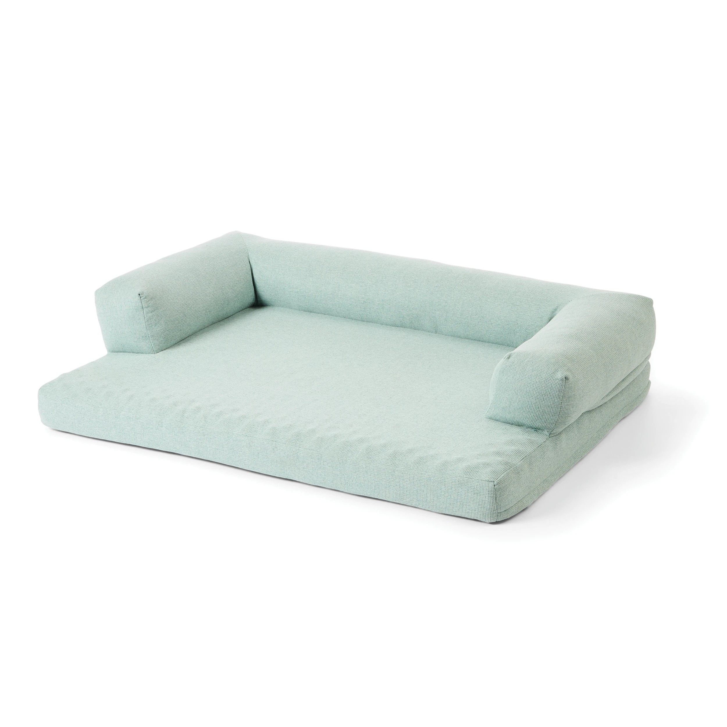 2 Linen Look Orthopaedic Bed - Large, 2 of 9