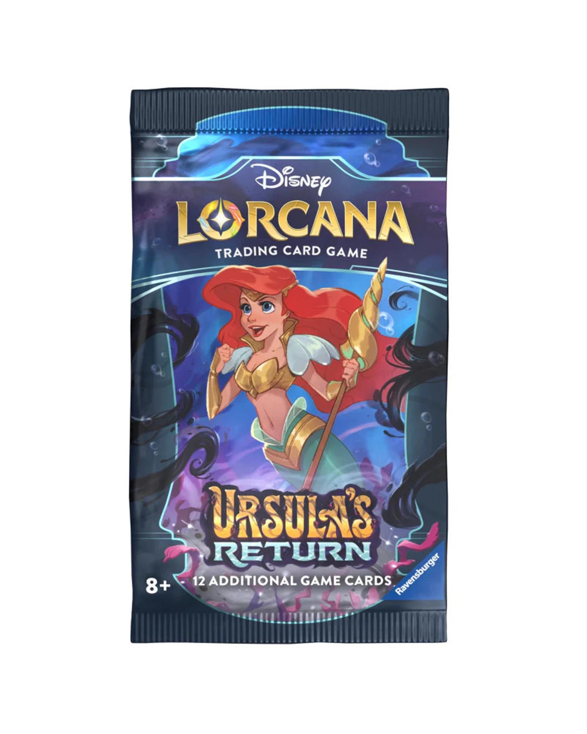 2 Disney Lorcana: TCG: Ursulas Return Booster Box, 2 of 2