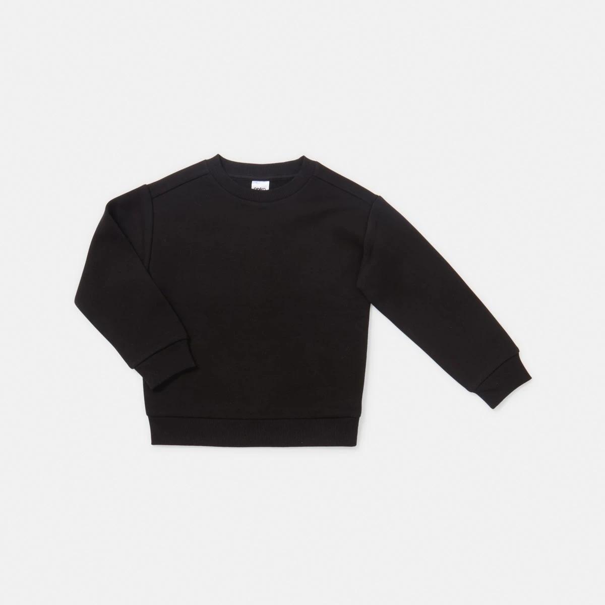 7 Crew Neck Sweater Black, 7 of 8