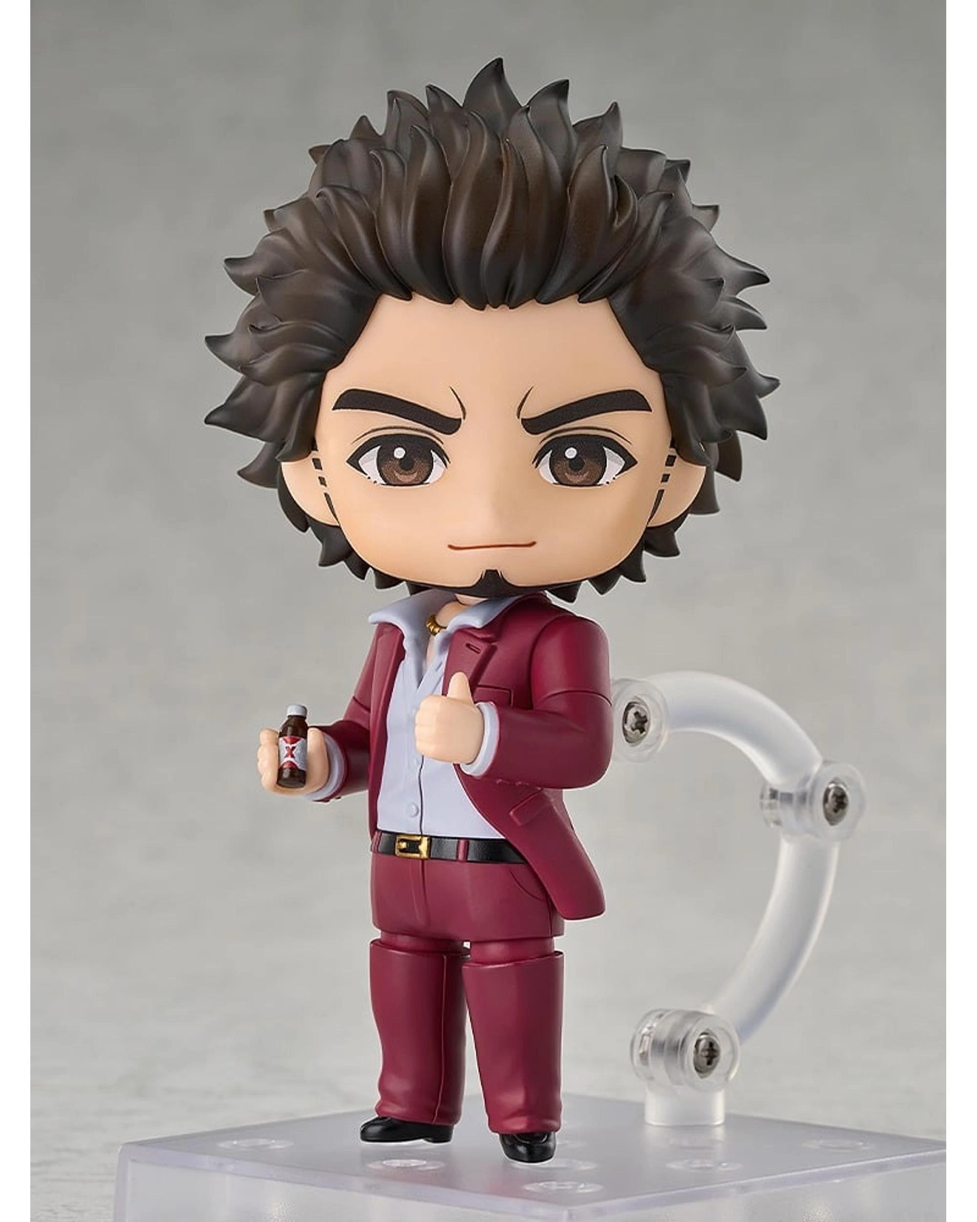 6 Nendoroid Yakuza Like A Dragon Ichiban Kasuga Figure, 6 of 10
