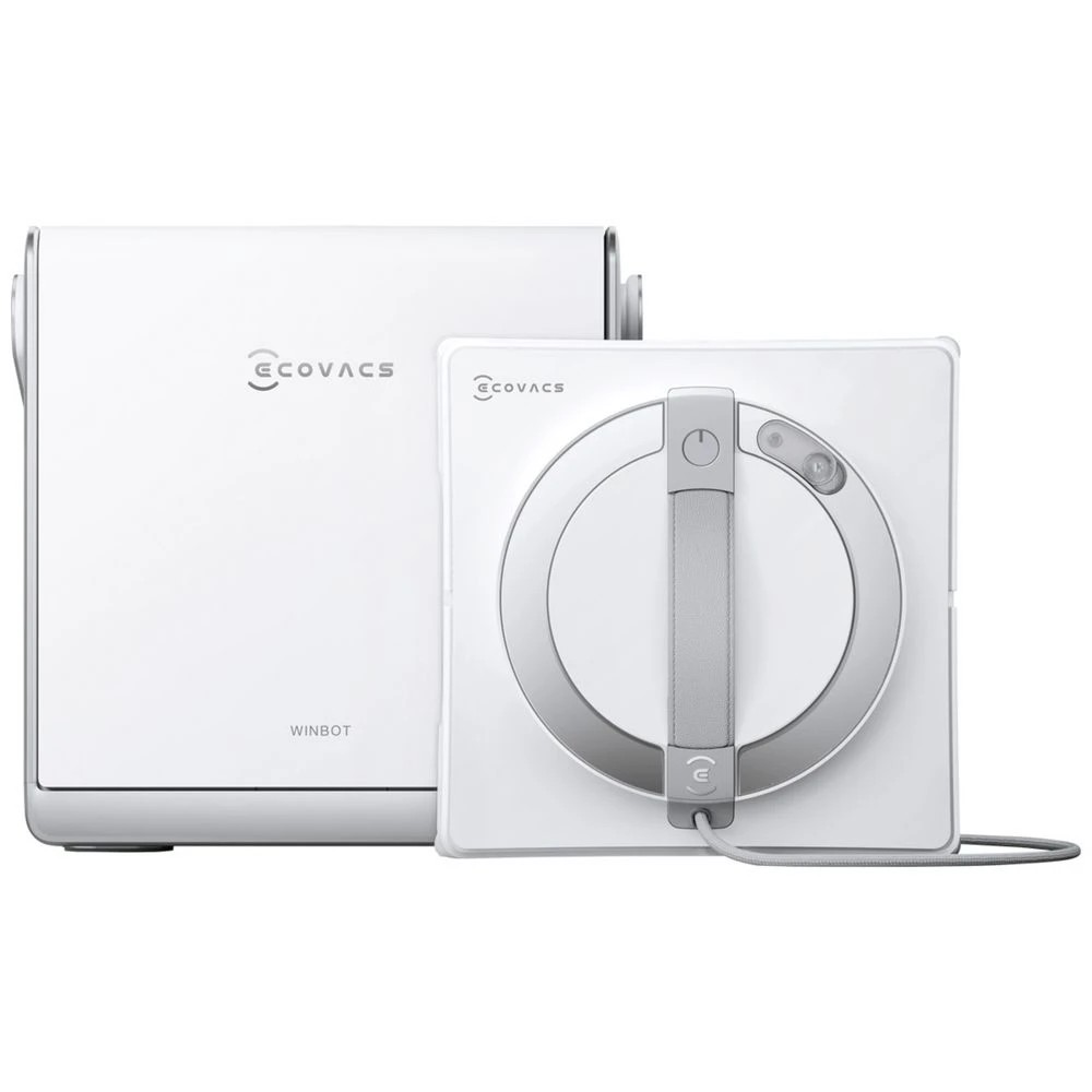 2 Ecovacs Winbot W2 Pro Omni Window Cleaning Robot, 2 of 8