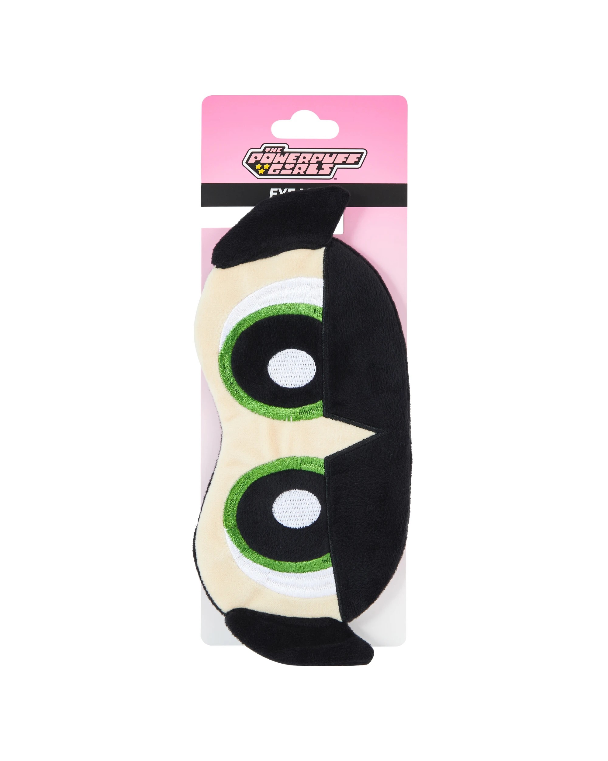 1 The Powerpuff Girls Eye Mask - Buttercup, 1 of 4