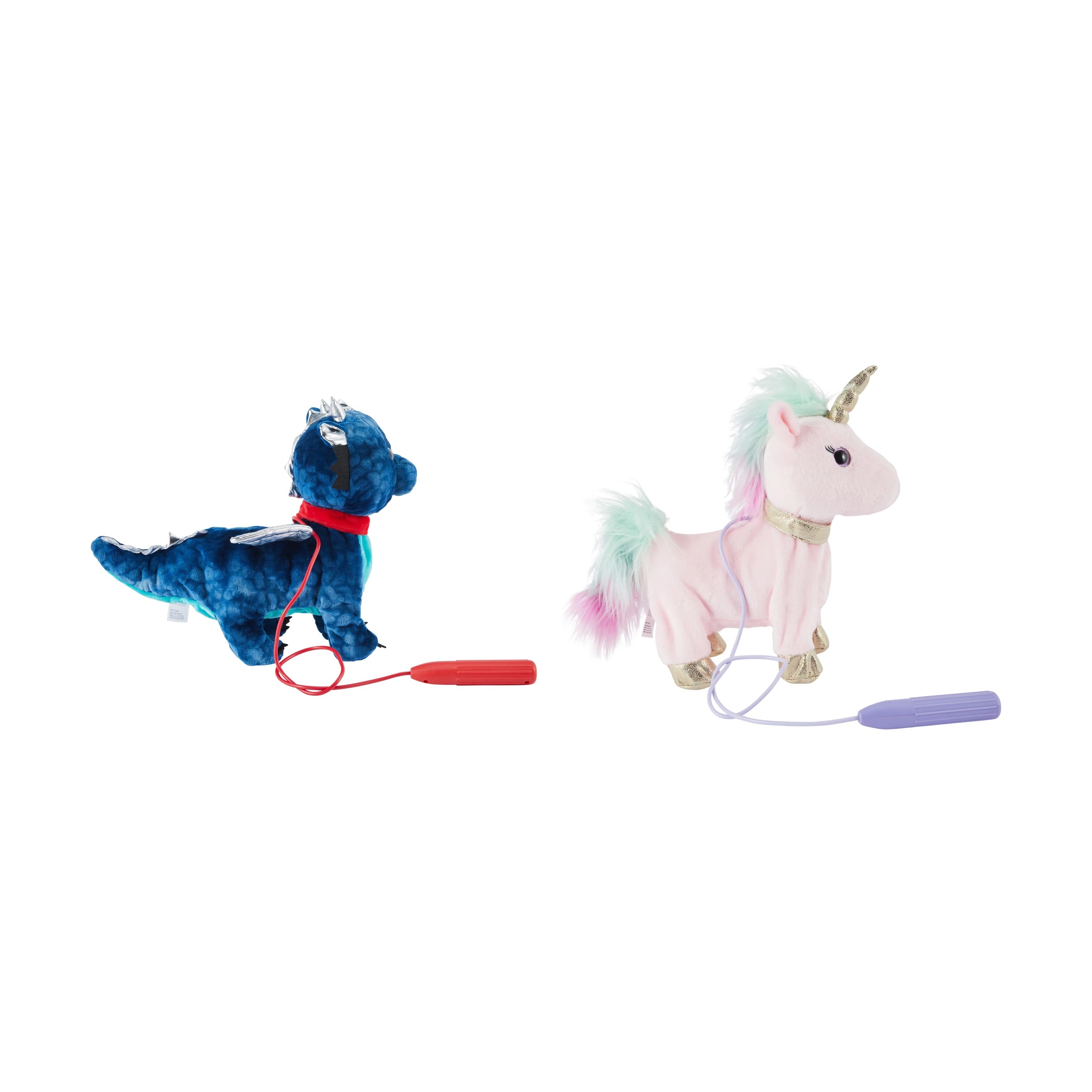 2 Walking Plush Toy - Assorted, 2 of 6