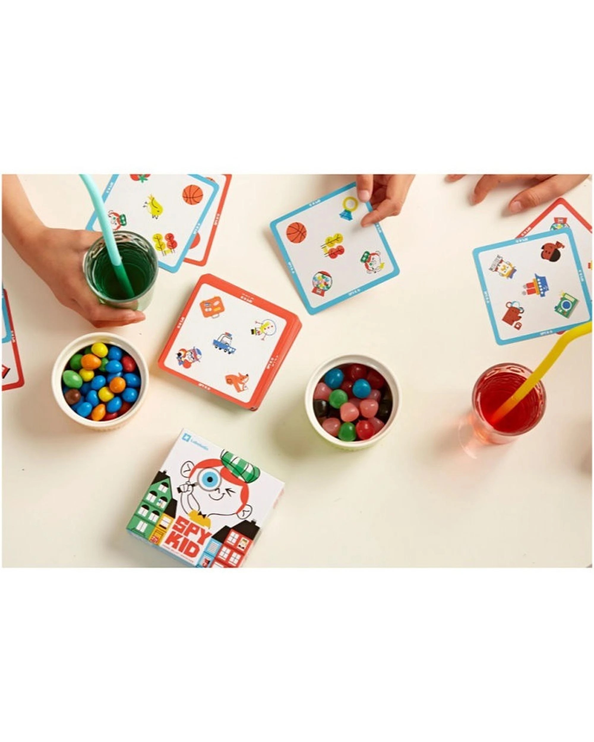 4 Spy Kid Card Game, 4 of 4