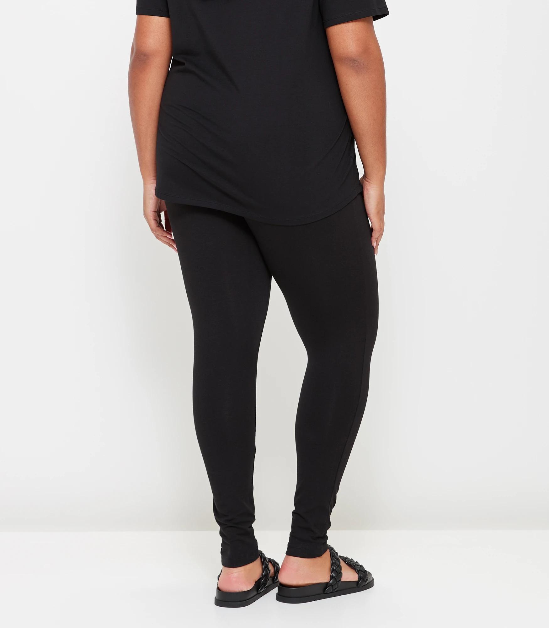 4 Target Curve Full Length Leggings BLACK, 4 of 10
