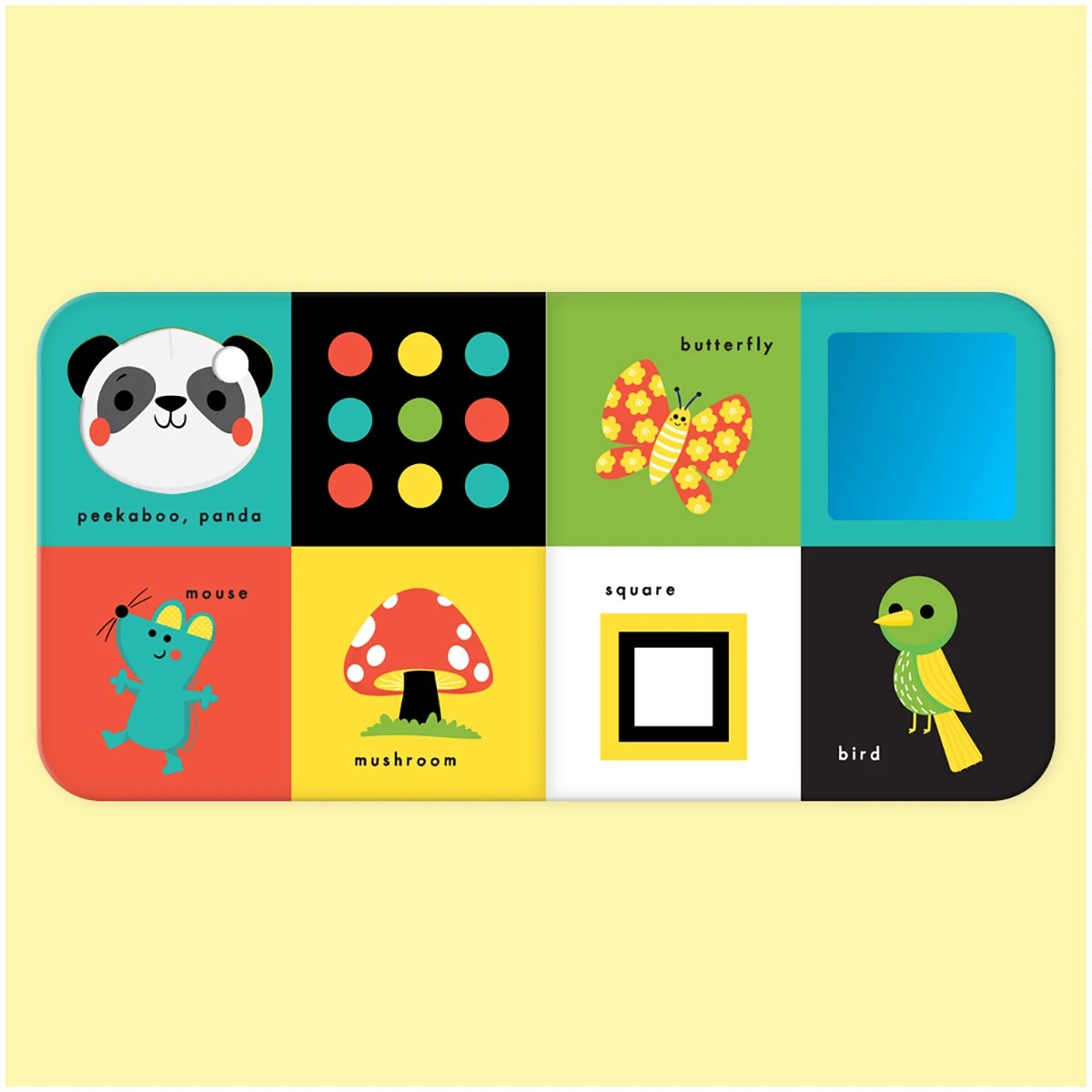 3 Curious Baby: Discover - Book, 3 of 4