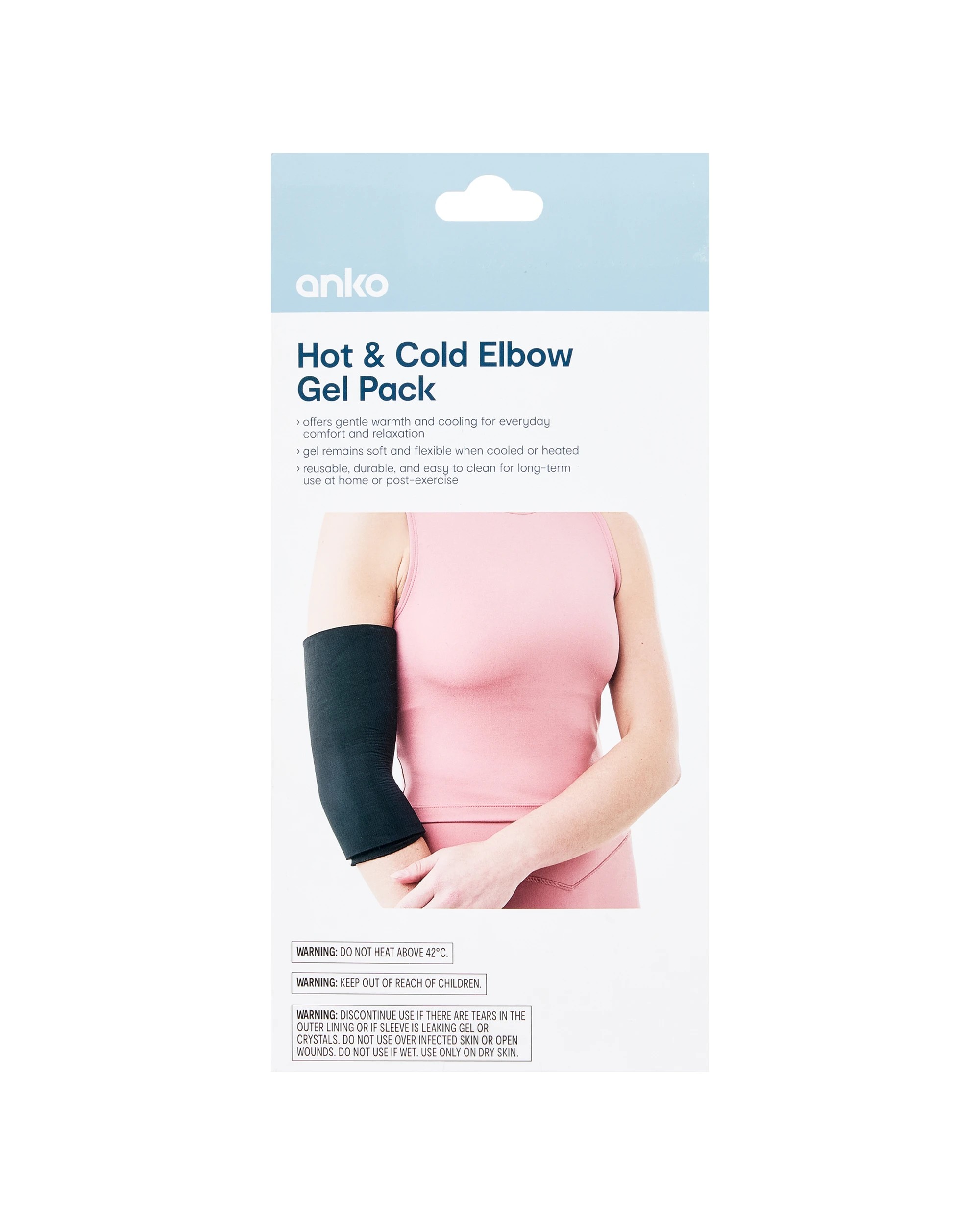 8 Hot and Cold Elbow Gel Pack, 8 of 8