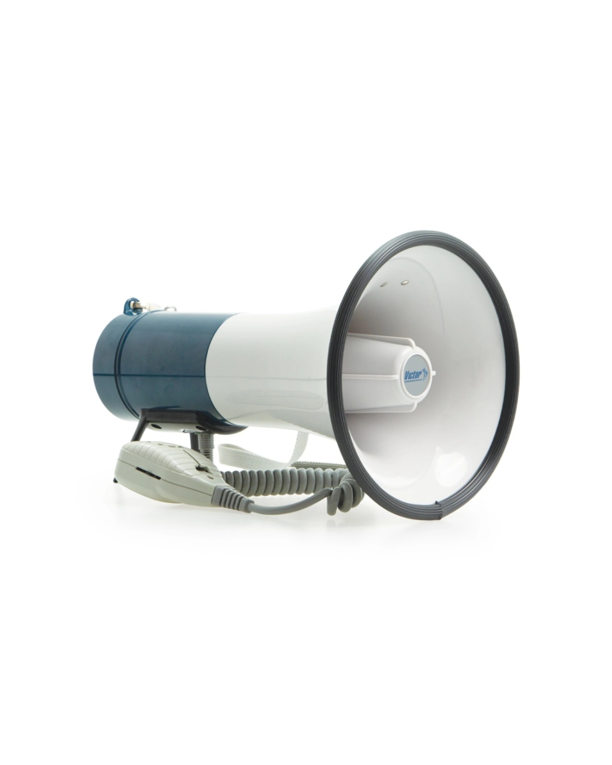 1 Victor Sports Megaphone With Hand Microphone 25W Output Range 450m - Multi, 1 of 6