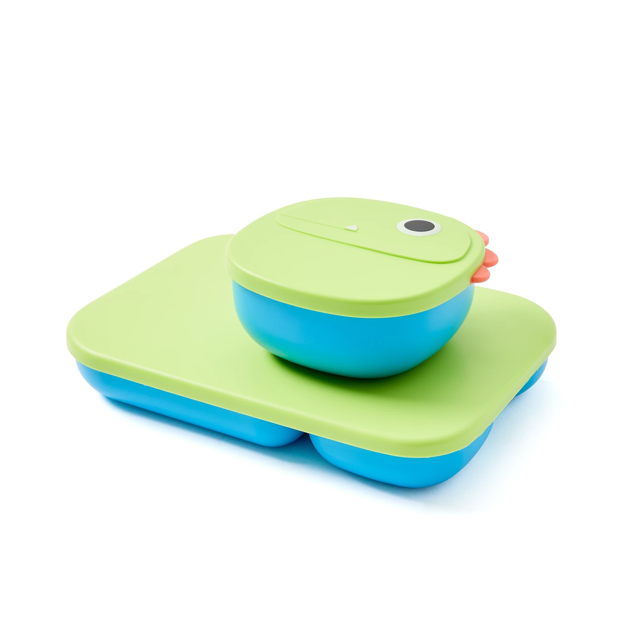 4 Snack Box Feeding Set, 4 of 9