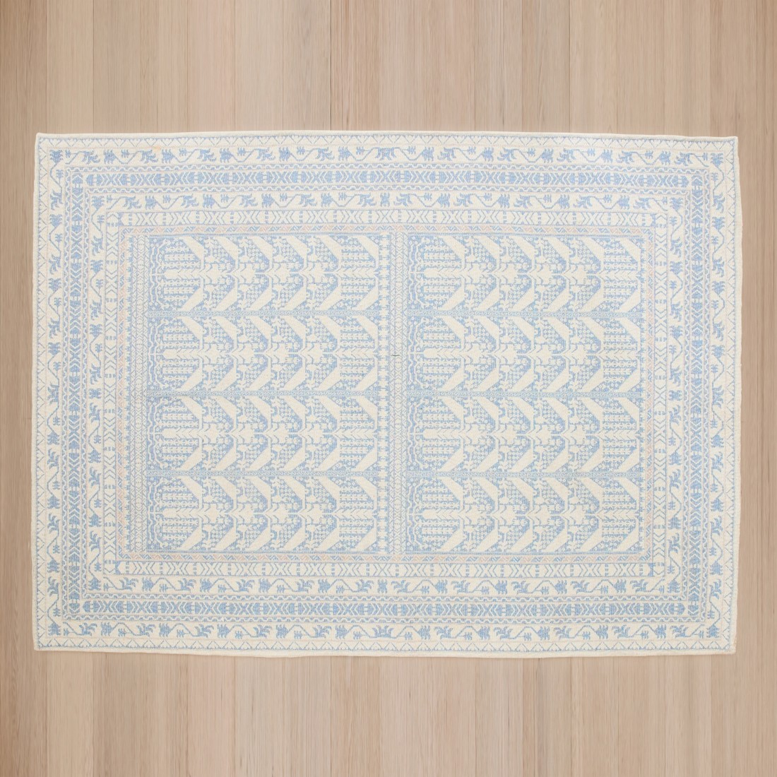 5 Emi Wool Blend Rug - Medium - 180cm x 133cm, 5 of 7