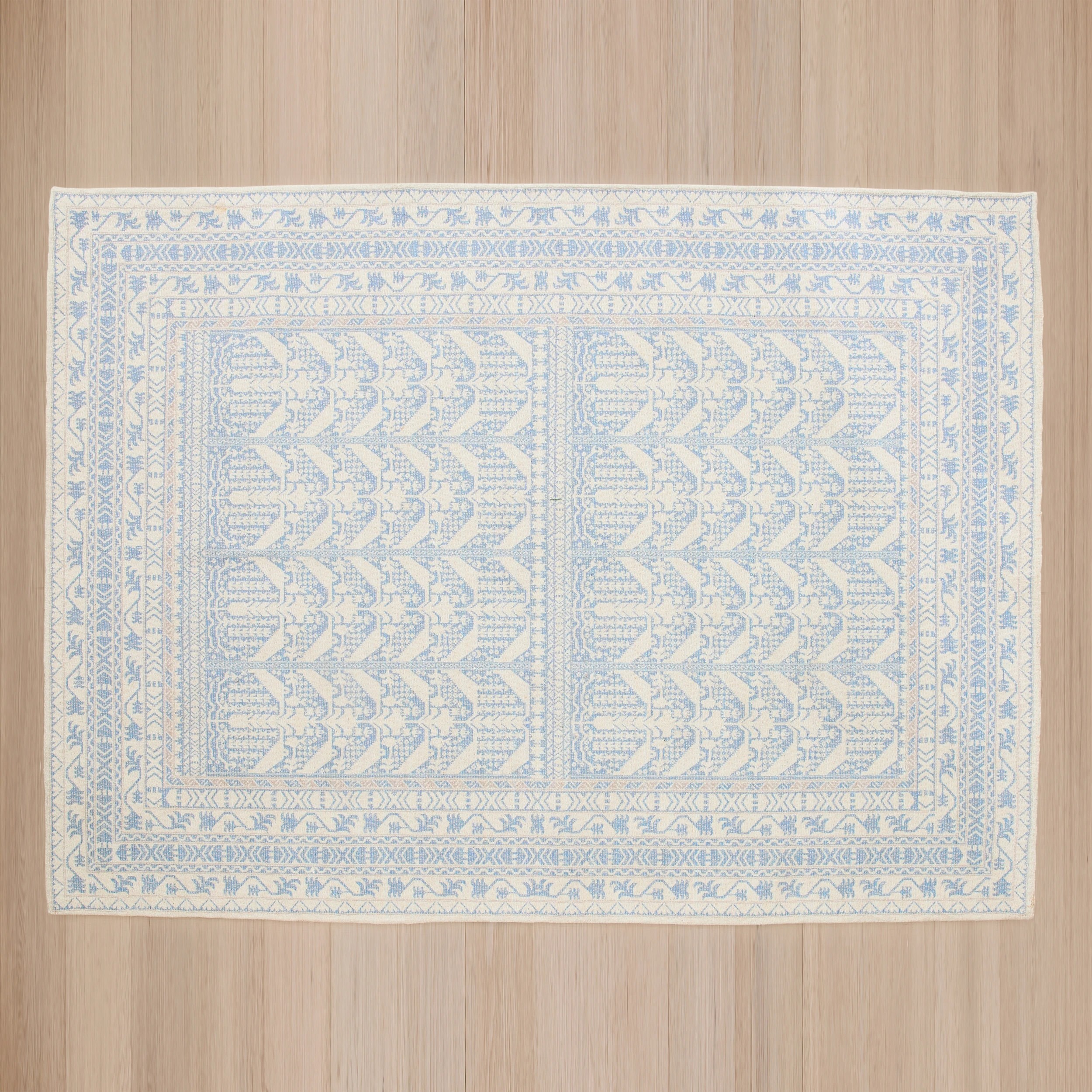 5 Emi Wool Blend Rug - Medium - 180cm x 133cm, 5 of 7