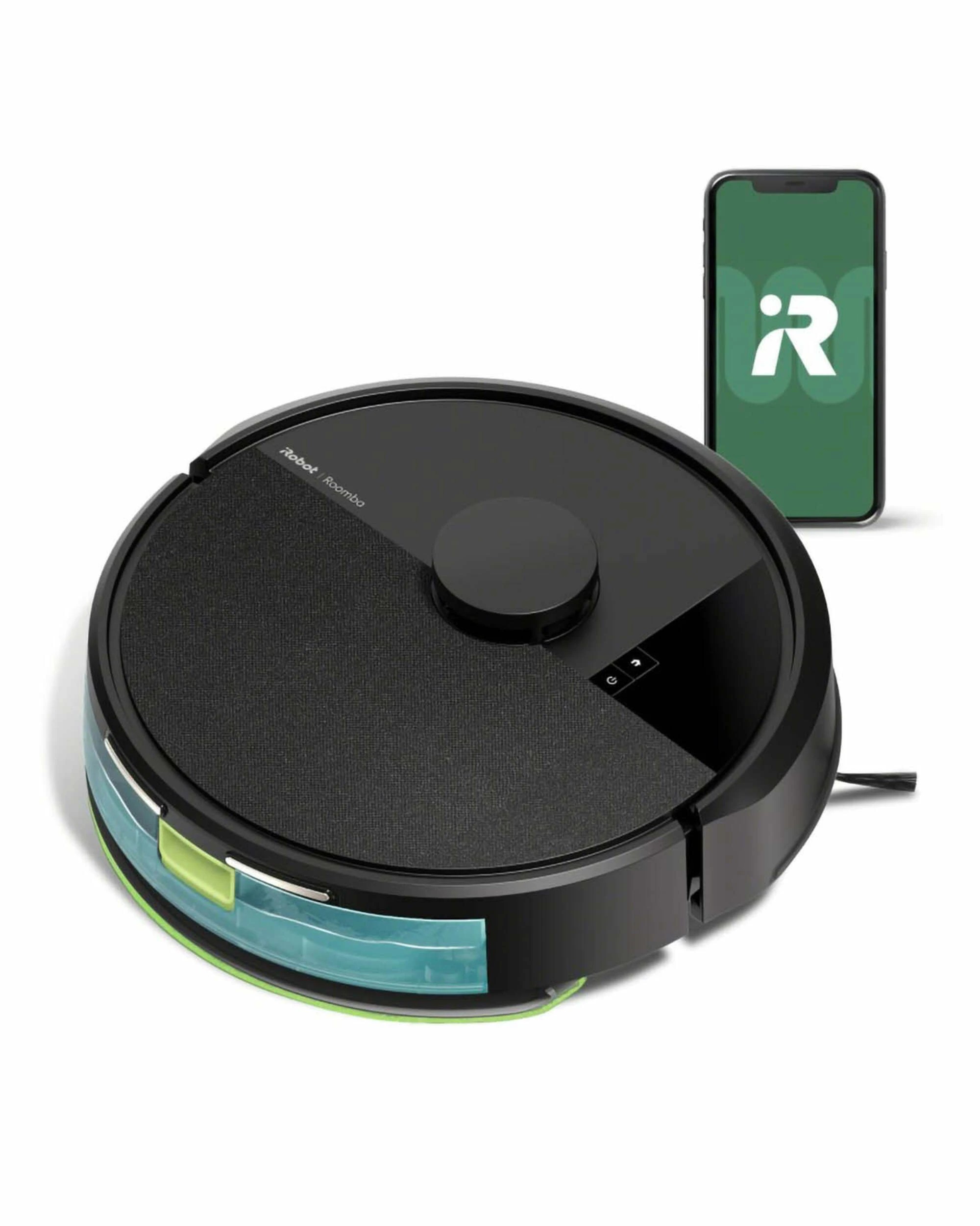 1 Roomba 105 Combo Robot Vacuum, 1 of 1