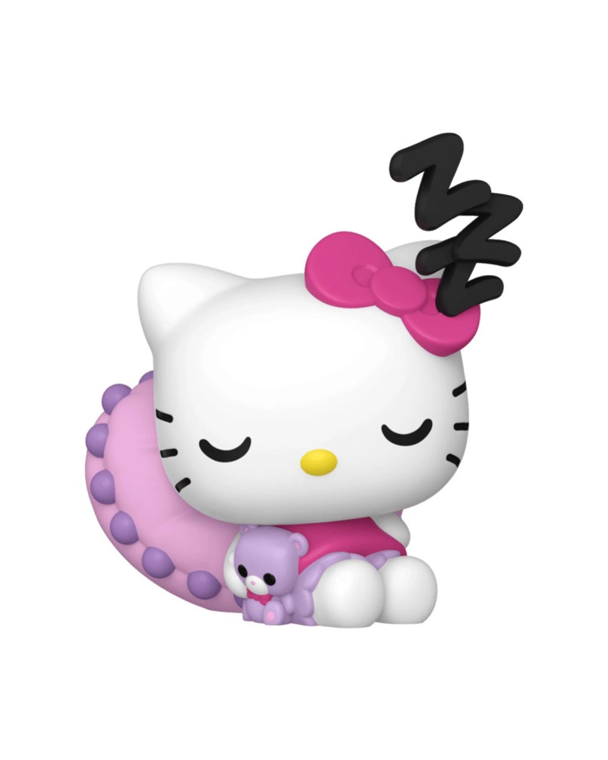 2 Sanrio Hello Kitty Sleeping Funko POP! Vinyl, 2 of 3