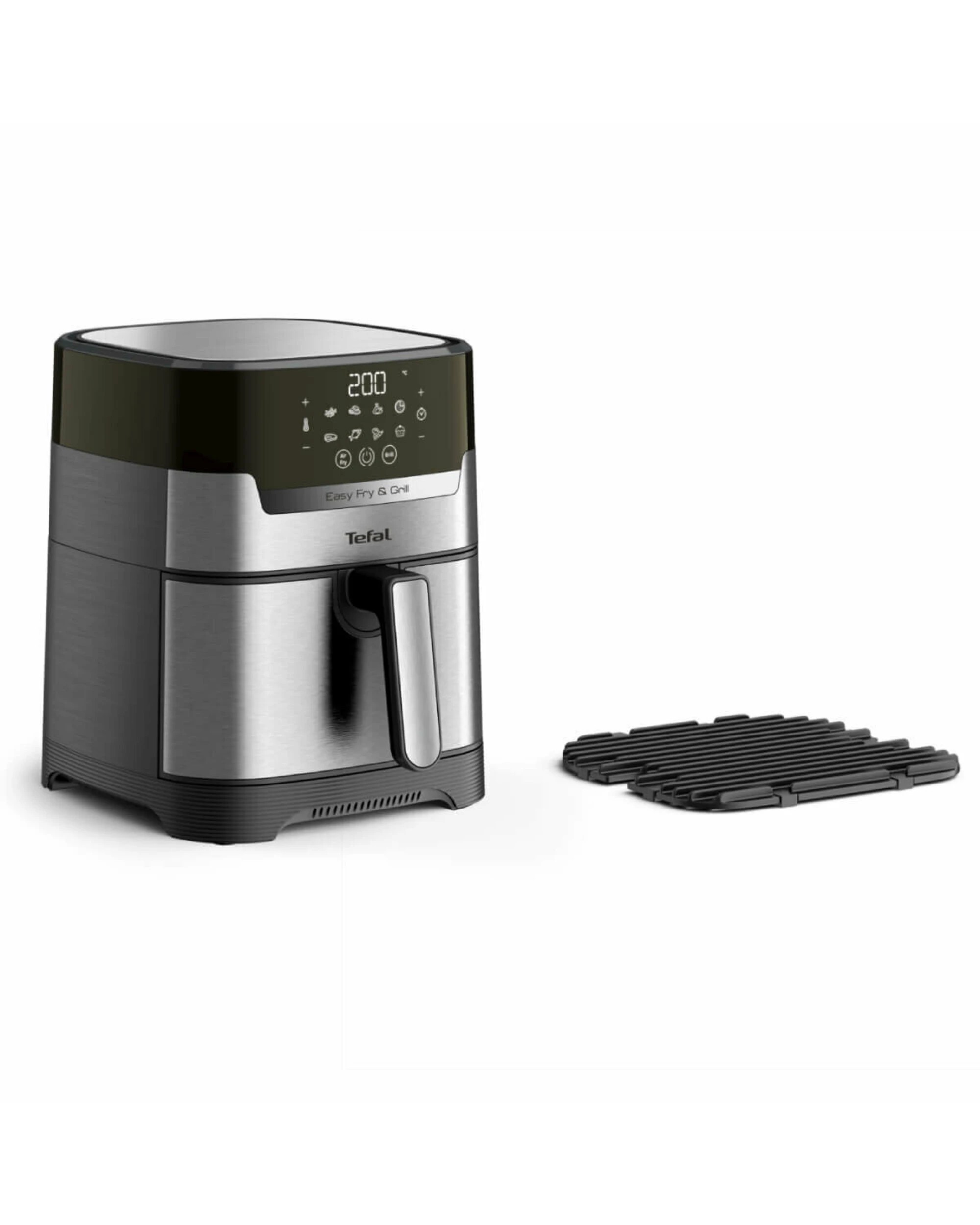 1 Tefal Easy Fry & Grill Deluxe Air Fryer, 1 of 5