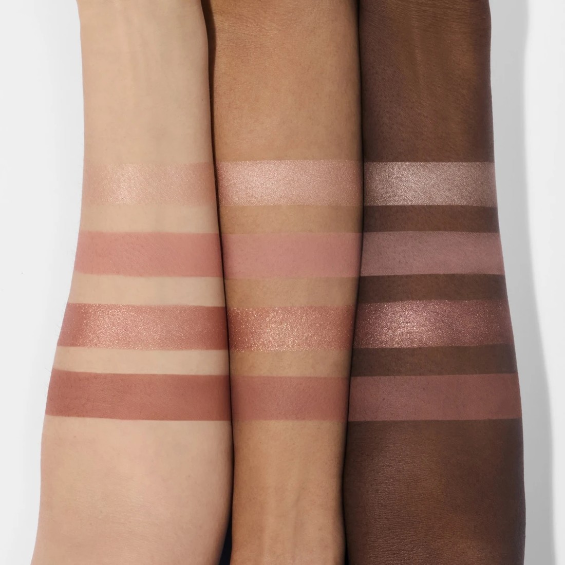 3 e.l.f. Bite-Size Eyeshadow - Take Your Pink, 3 of 4