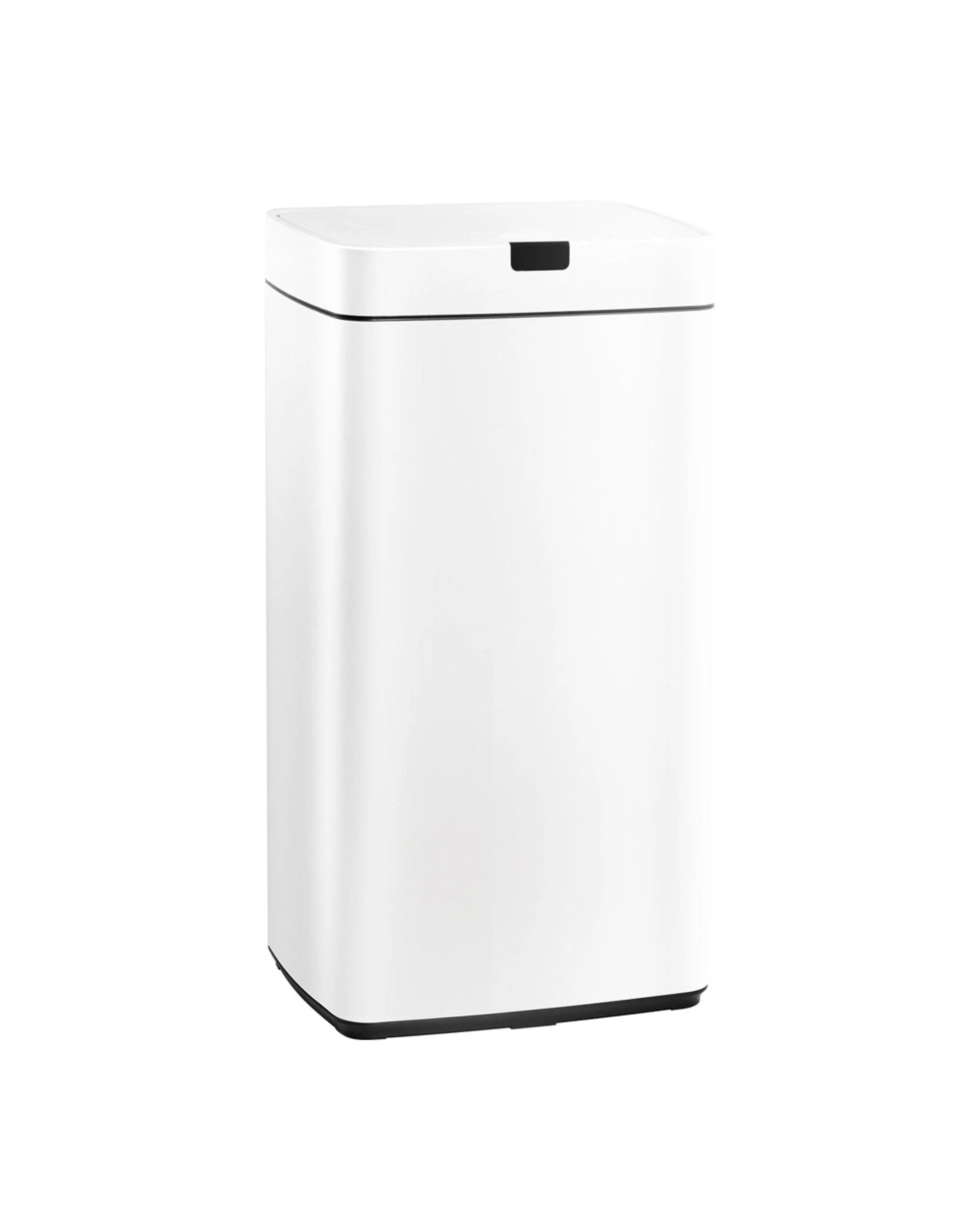 1 Devanti 45l Motion Sensor Bin Rubbish Automatic
 - White, 1 of 3