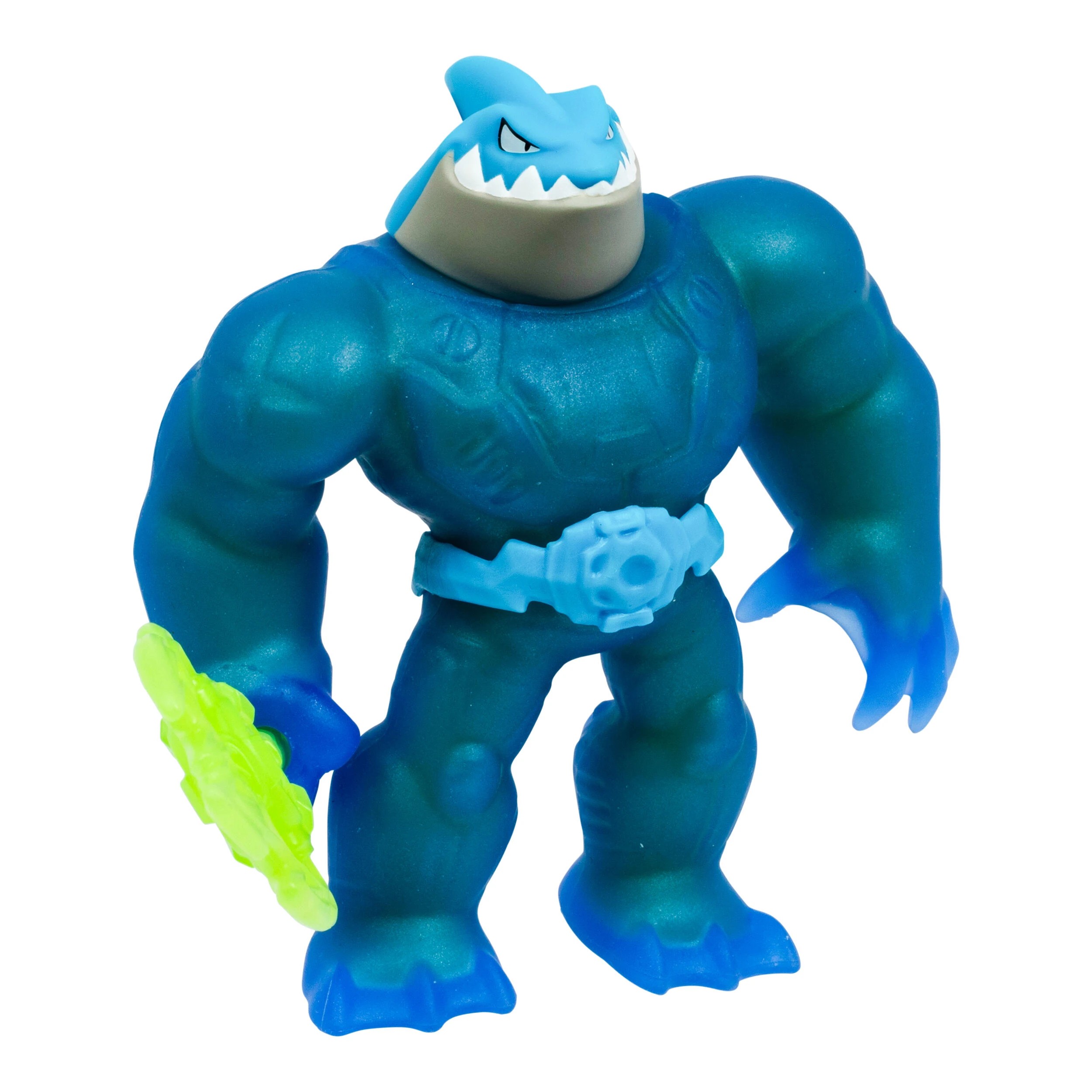 3 Heroes of Goo Jit Zu Meteor Mania Hero Pack - Assorted, 3 of 6