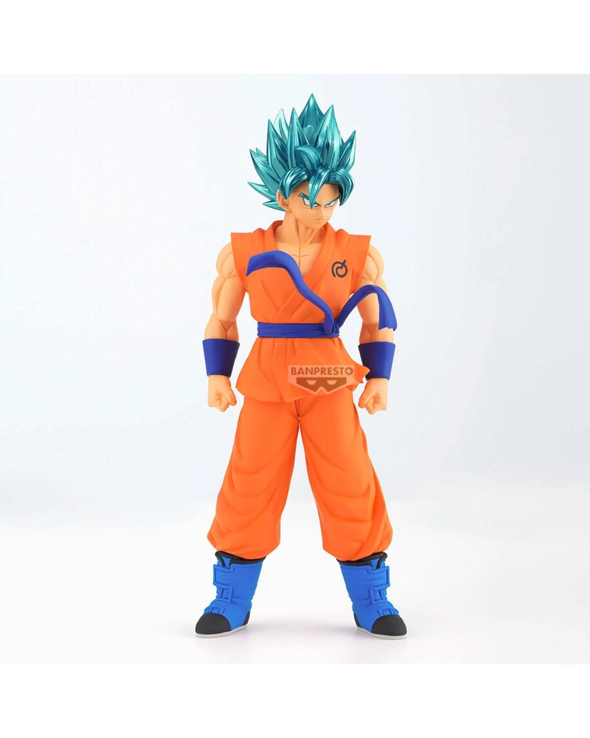 3 Banpresto Dragon Ball Super Blood Of Saiyans Son Goku Figure, 3 of 5