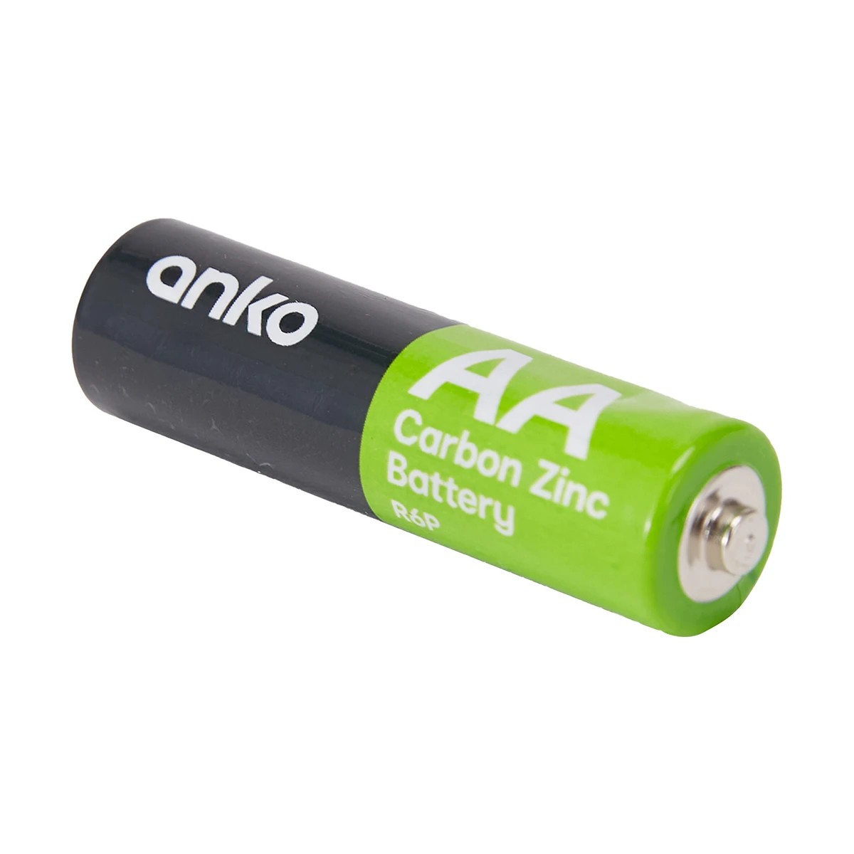 4 AA Carbon Zinc Batteries - Pack of 24, 4 of 8