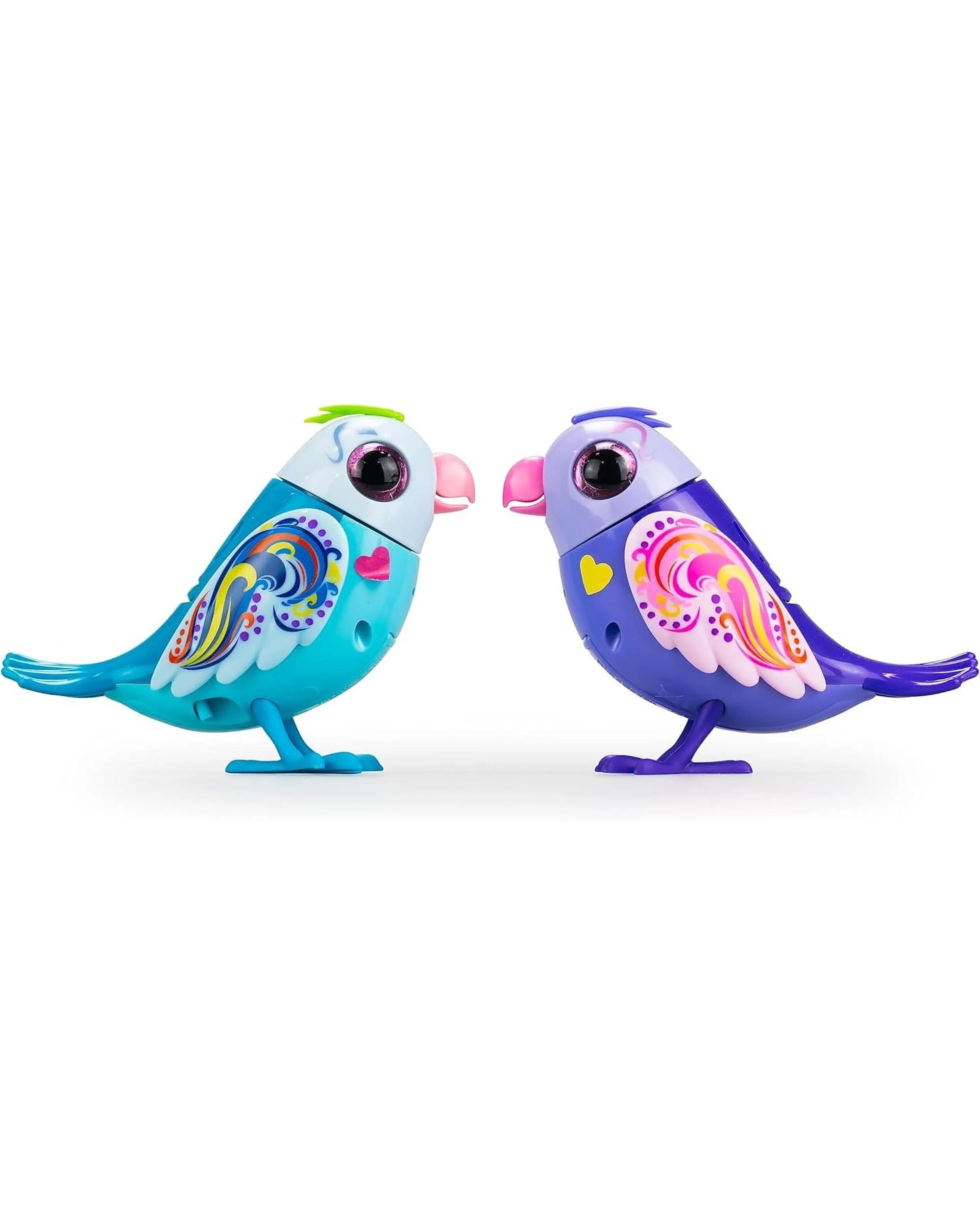 4 SILVERLIT Digibirds II Mate for Life Special Edition Pack, 4 of 5