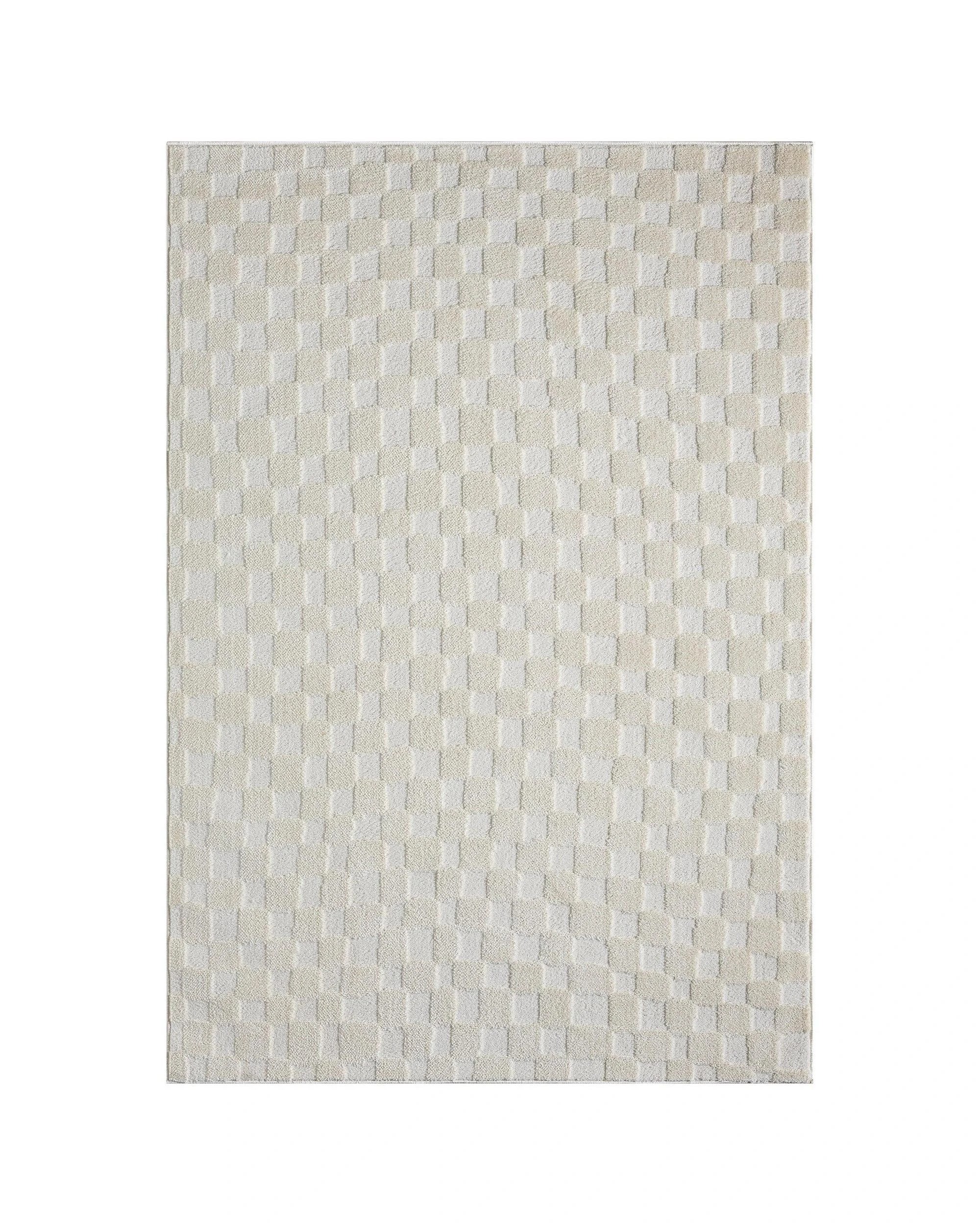 1 La Grace Home Admire Premium Rug - 120x170cm - Linen, 1 of 10