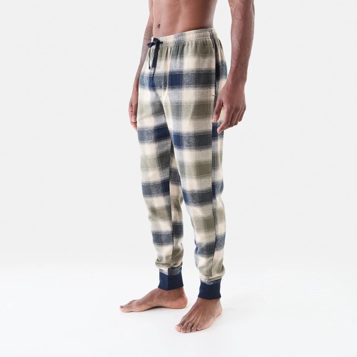 2 Brushed Twill Joggers Tribuffalo, 2 of 6