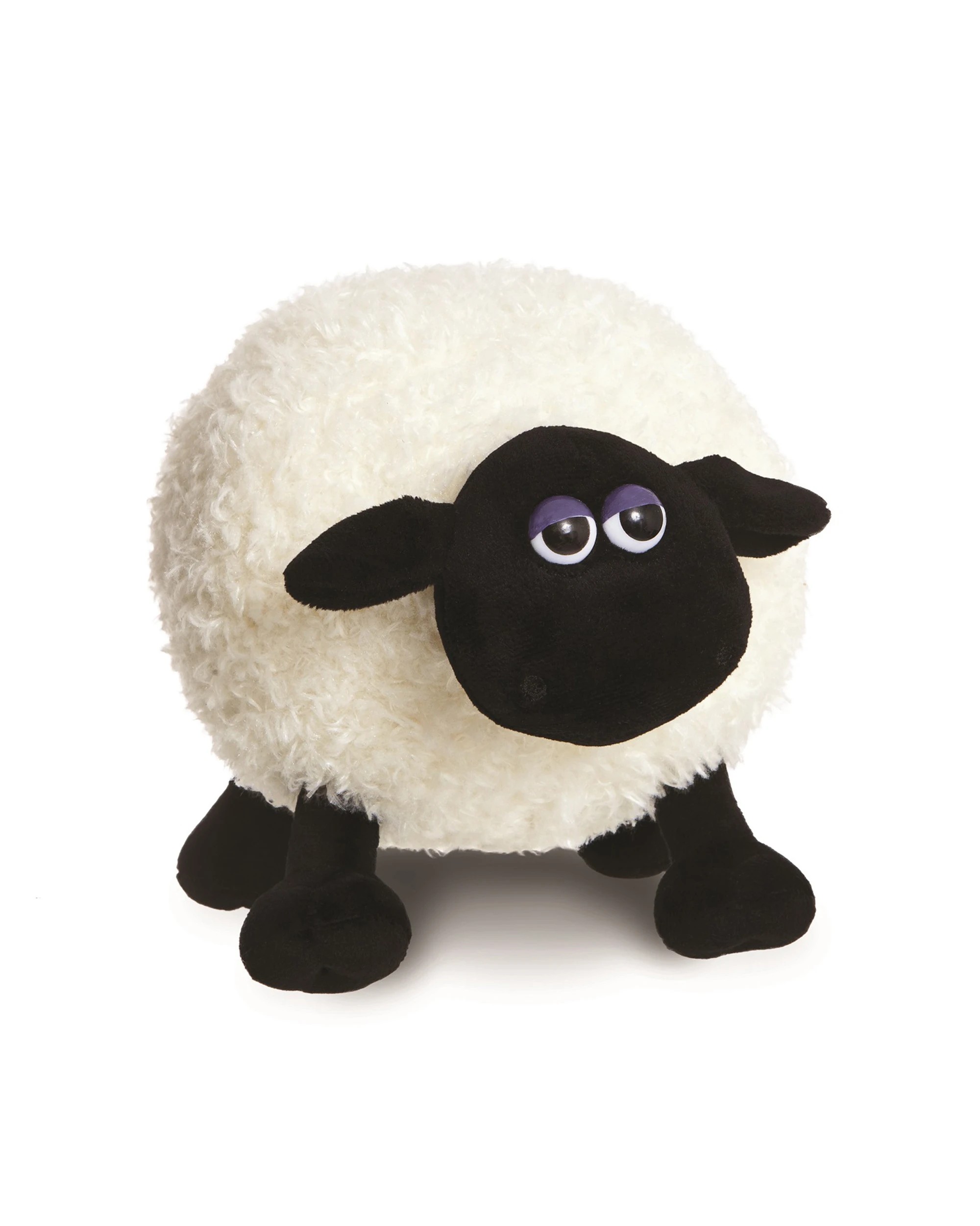 2 Shaun the Sheep - Shirley 16cm - Kids Soft Toy - Multi, 2 of 4