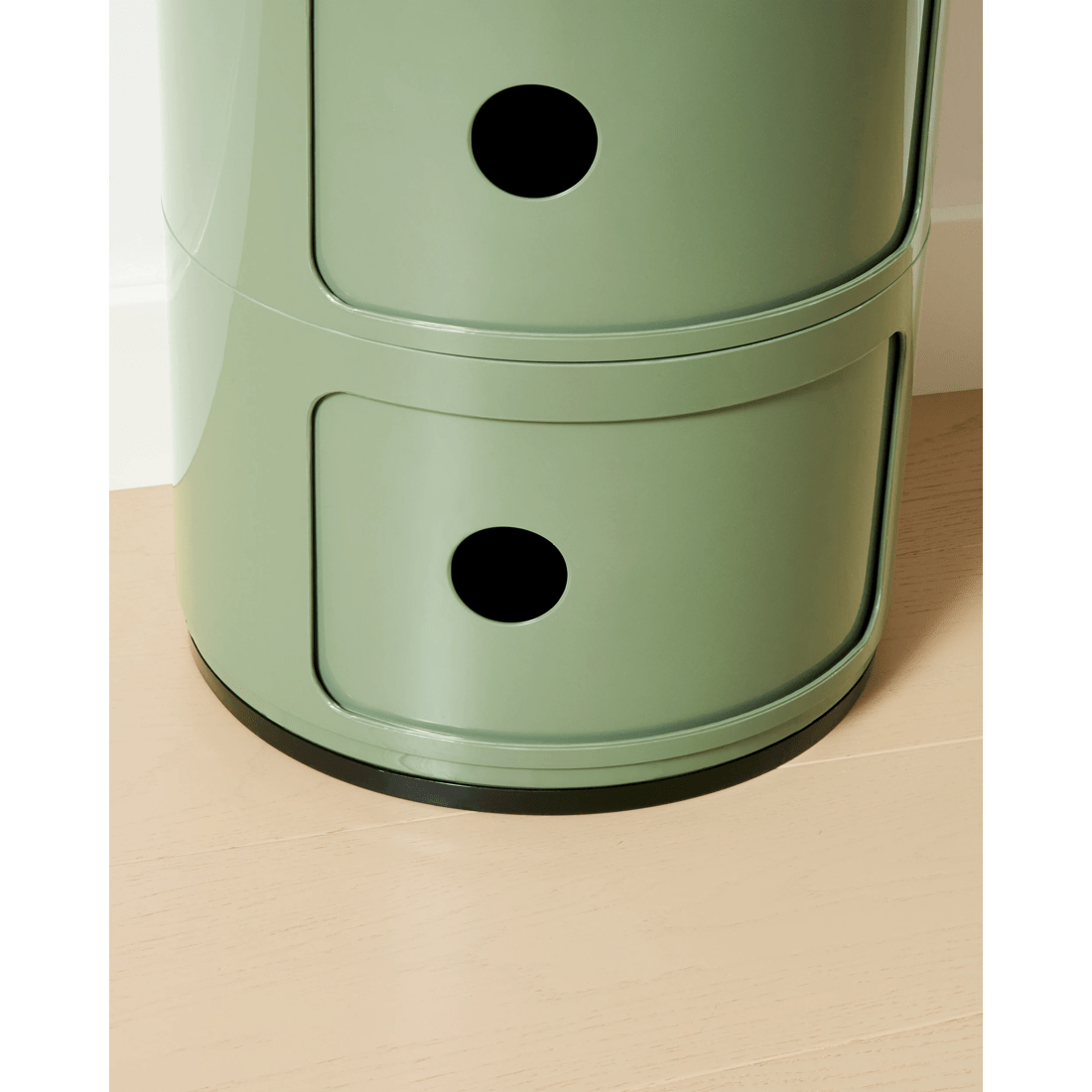 5 Billy Storage Unit - Green, 5 of 6