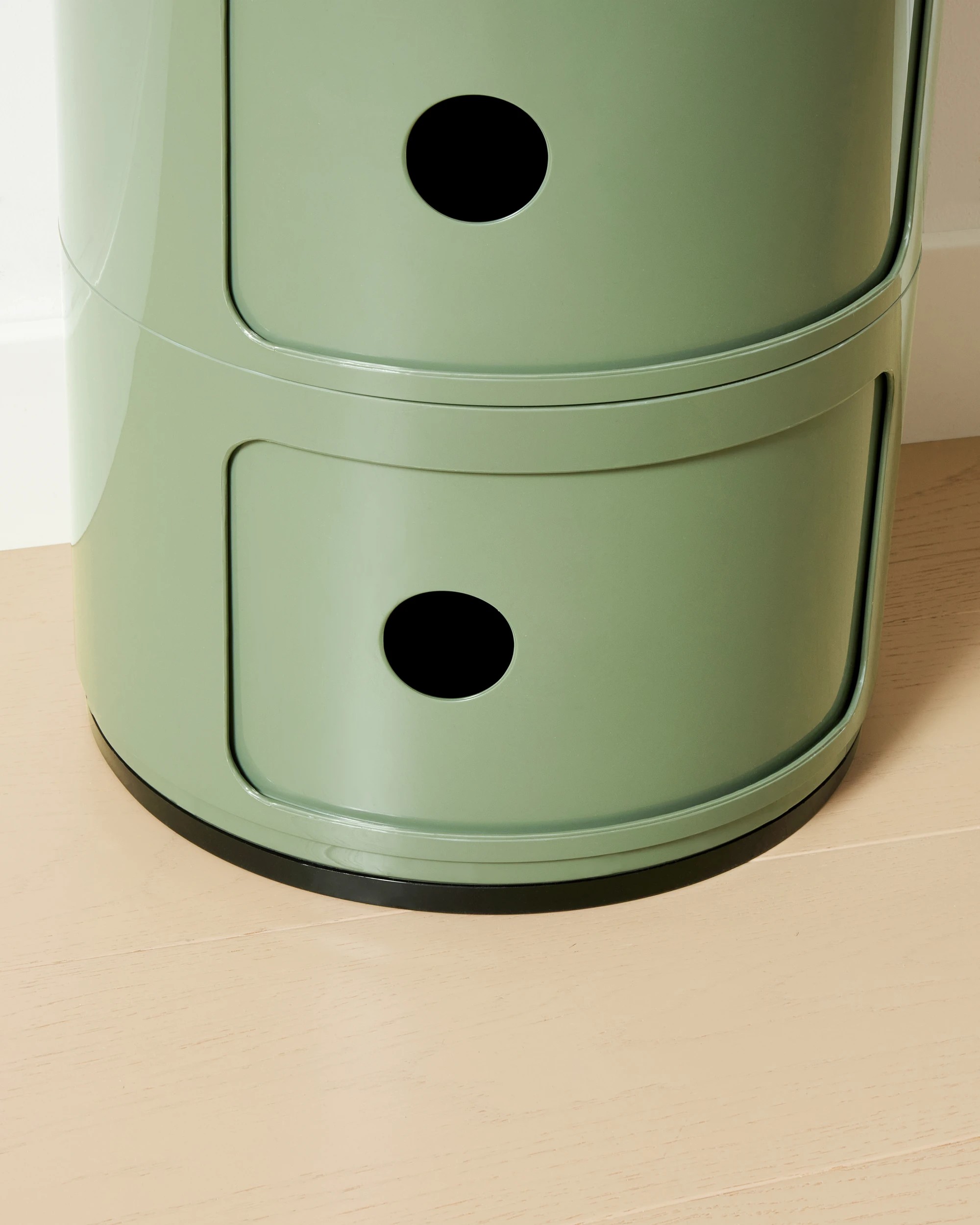 5 Billy Storage Unit - Green, 5 of 6