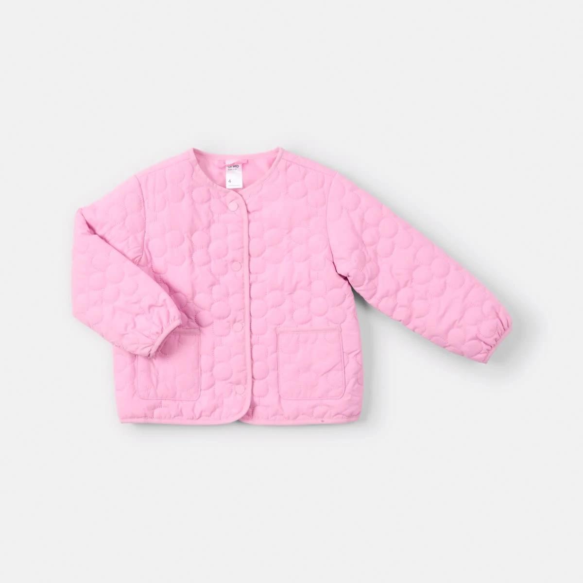 9 Puffer Liner Jacket Flower, 9 of 10