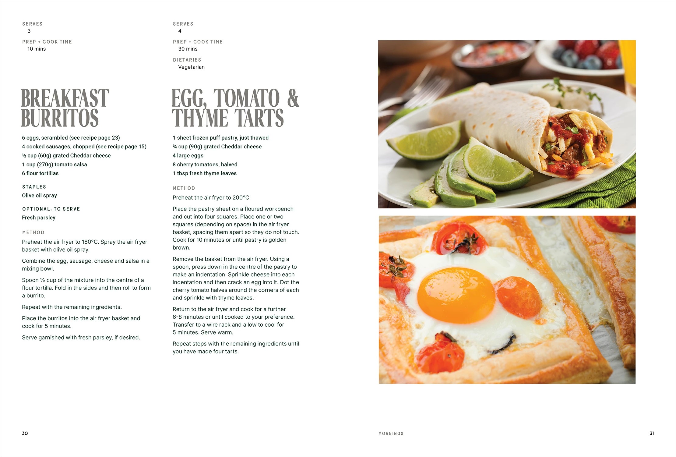 3 5 Ingredients Air Fryer - Book, 3 of 7
