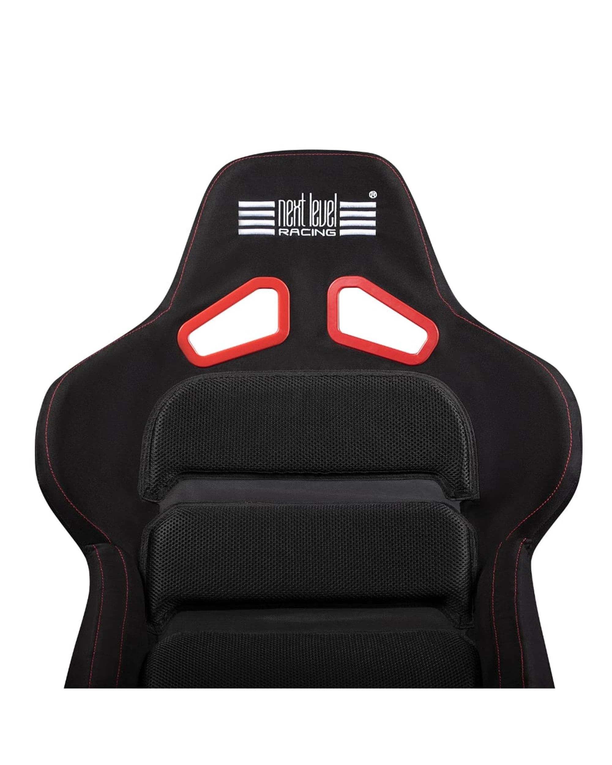 3 Next Level Racing GT Lite Pro Cockpit - Black, 3 of 8